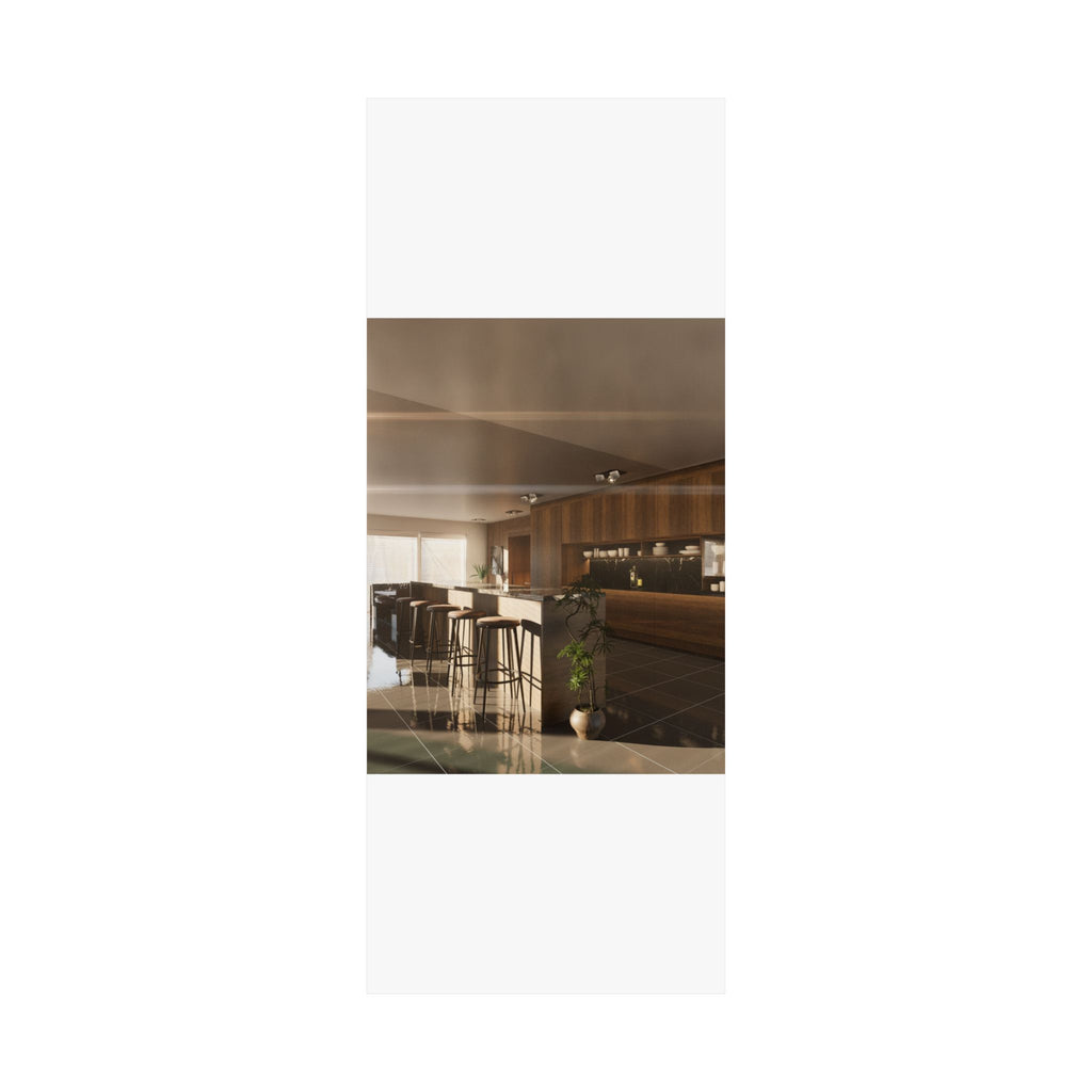 Cinematic — Kitchen — Matte Poster