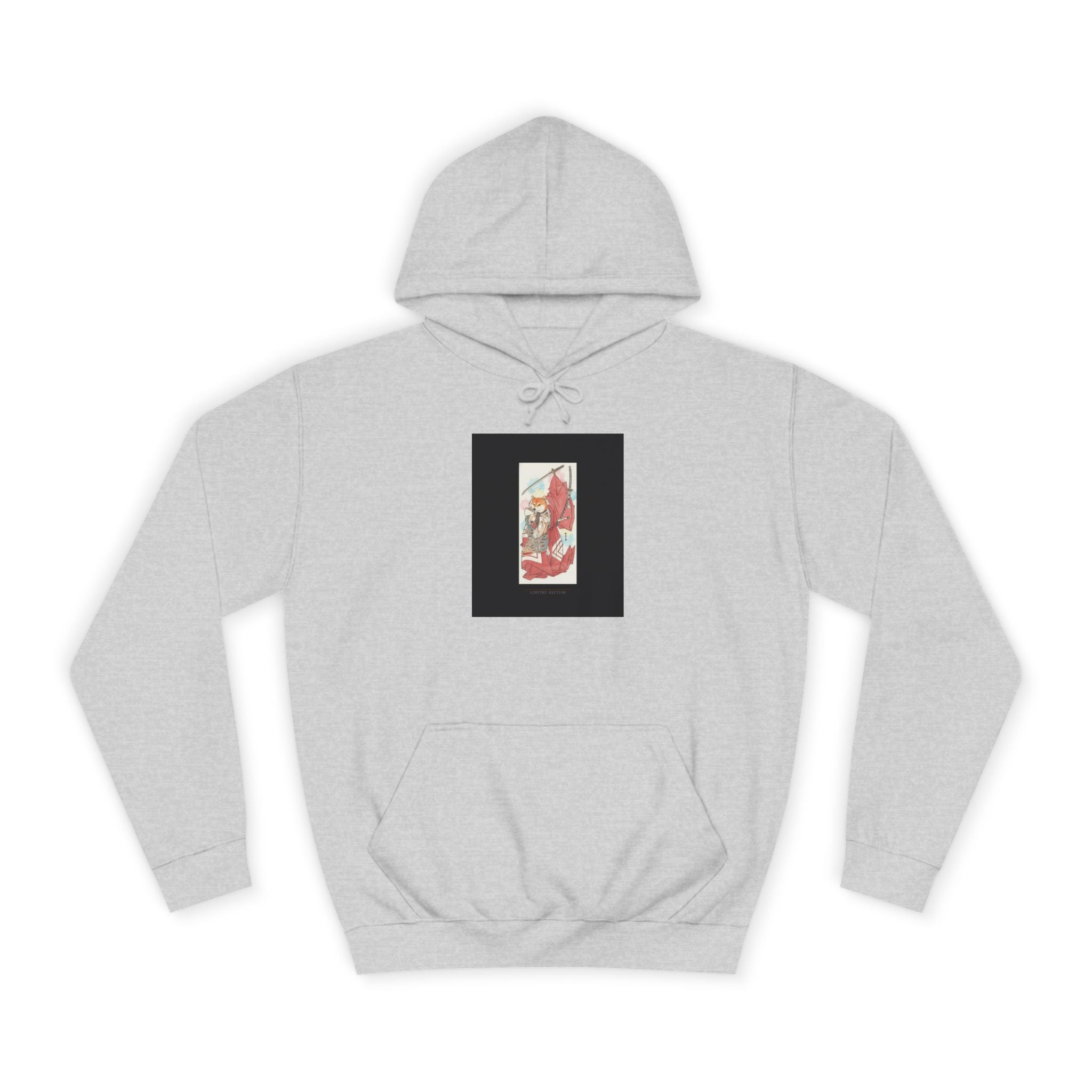 UNDERGROUND MOVEMENT hoodie — product view 5