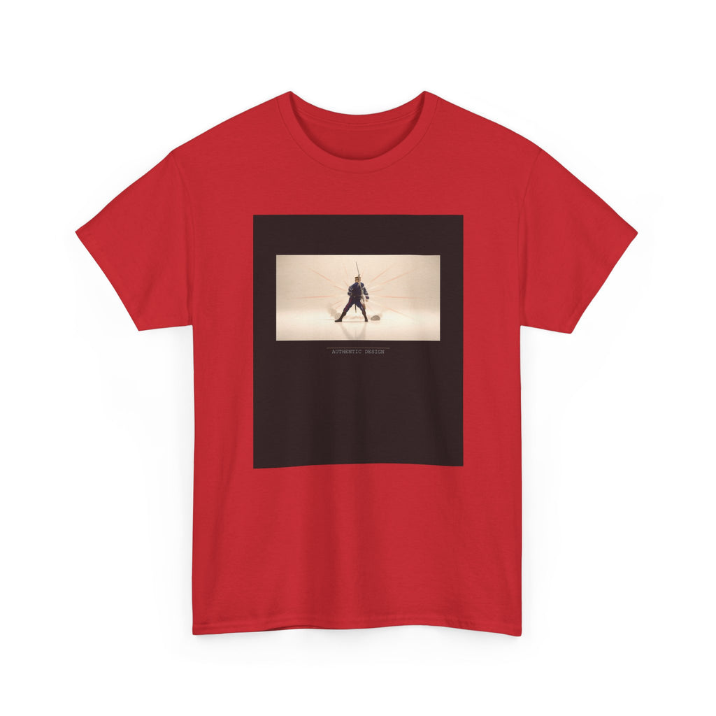 WILD & FREE | Onoguchi Tokuji During The Siege Of Jinzhou Fortress Graphic Tee — Graphic Tee