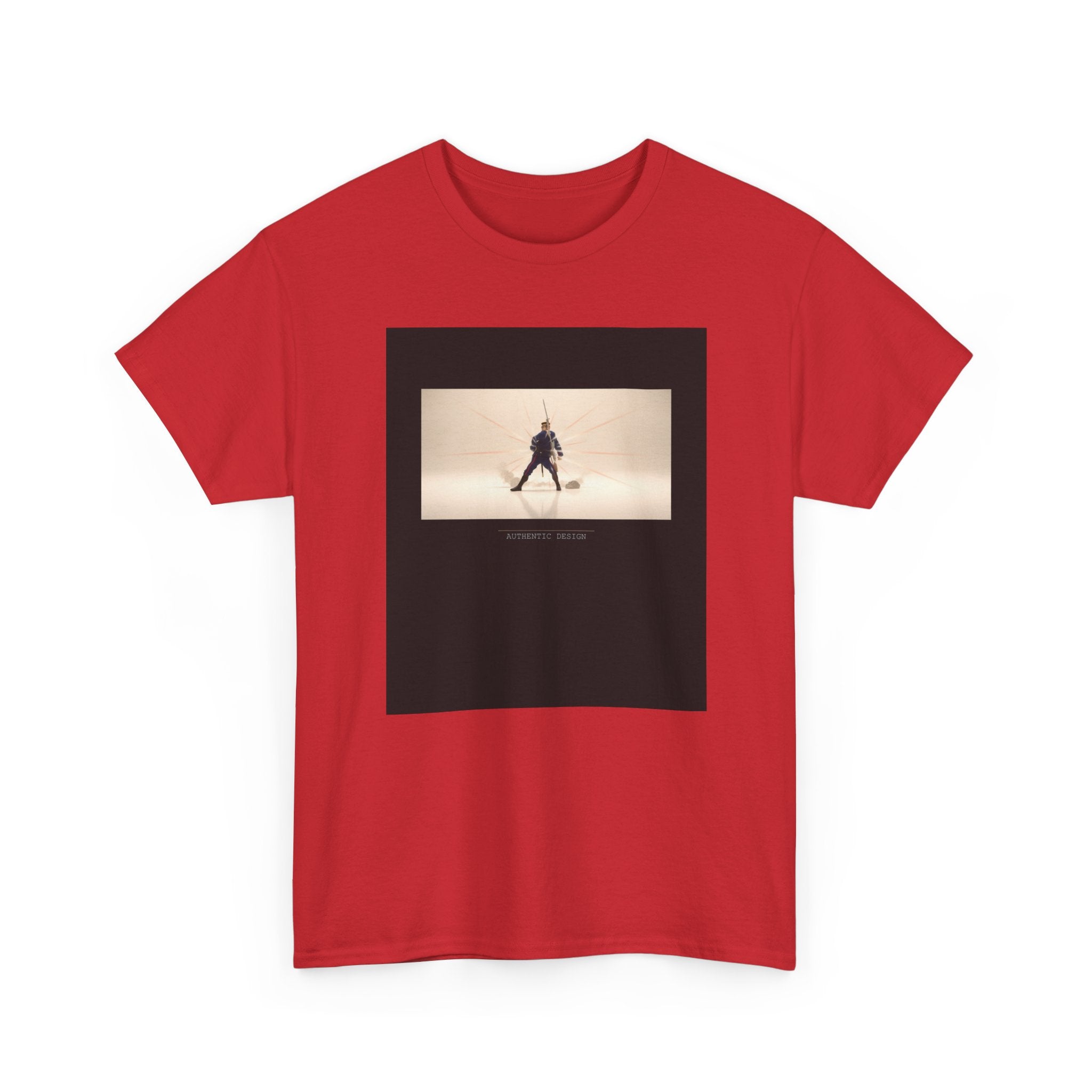 WILD & FREE | Onoguchi Tokuji During The Siege Of Jinzhou Fortress Graphic Tee — Graphic Tee