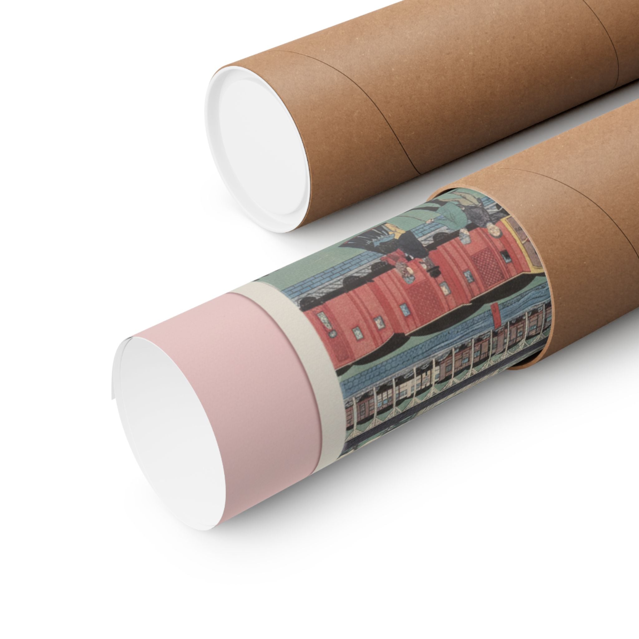 Product Marketing — Print — Matte Poster