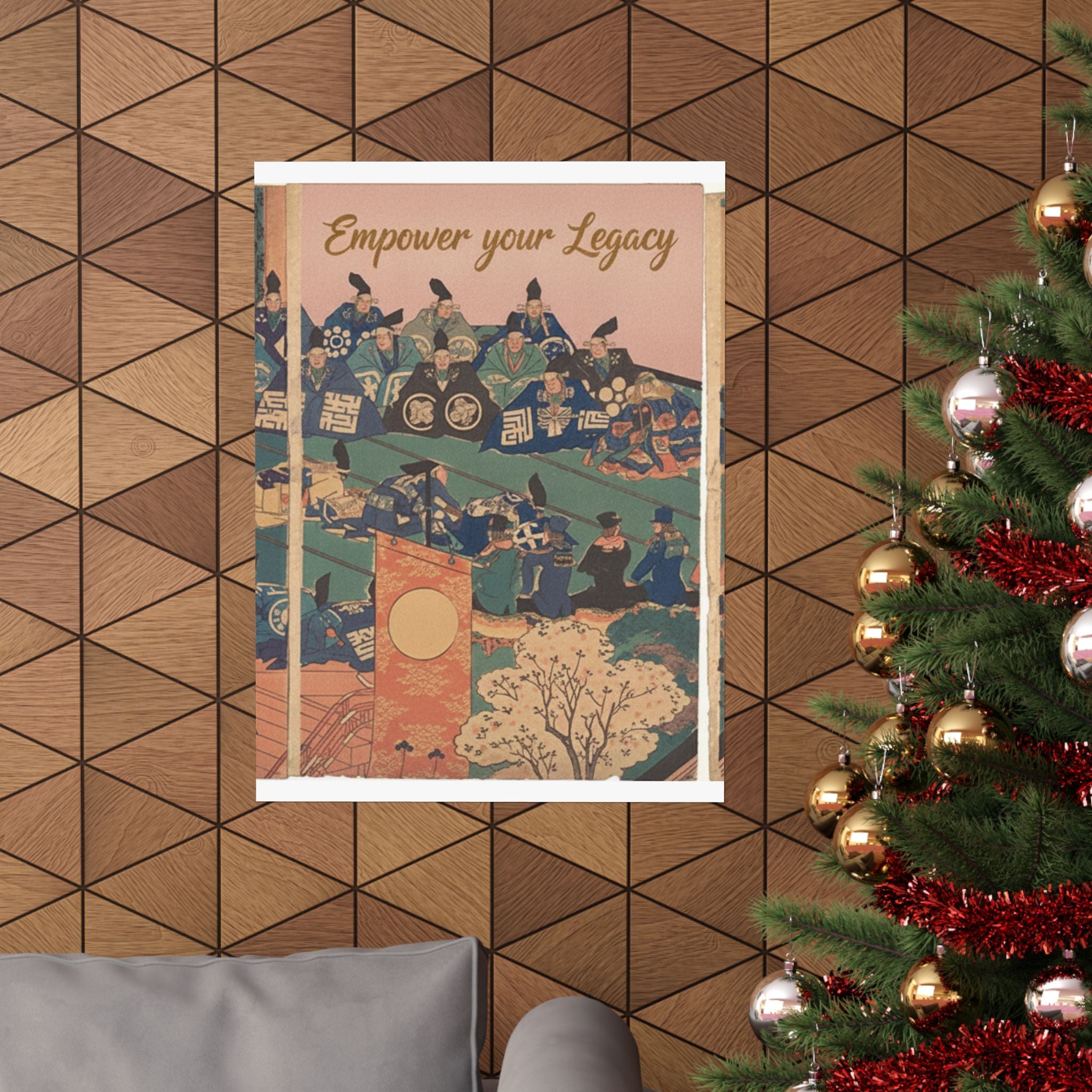 Affirmation — Print — Matte Poster