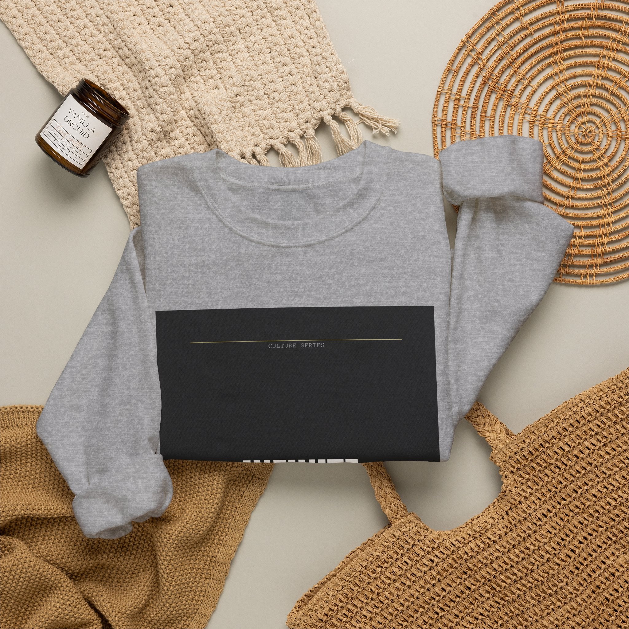 STREET CERTIFIED crewneck sweatshirt — product view 15
