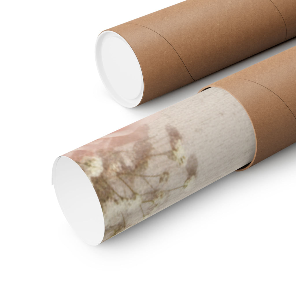 Product Marketing — Chocolate — Matte Poster
