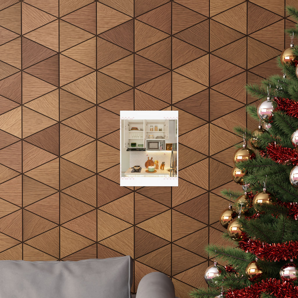 Ecommerce Main — Kitchen — Matte Poster