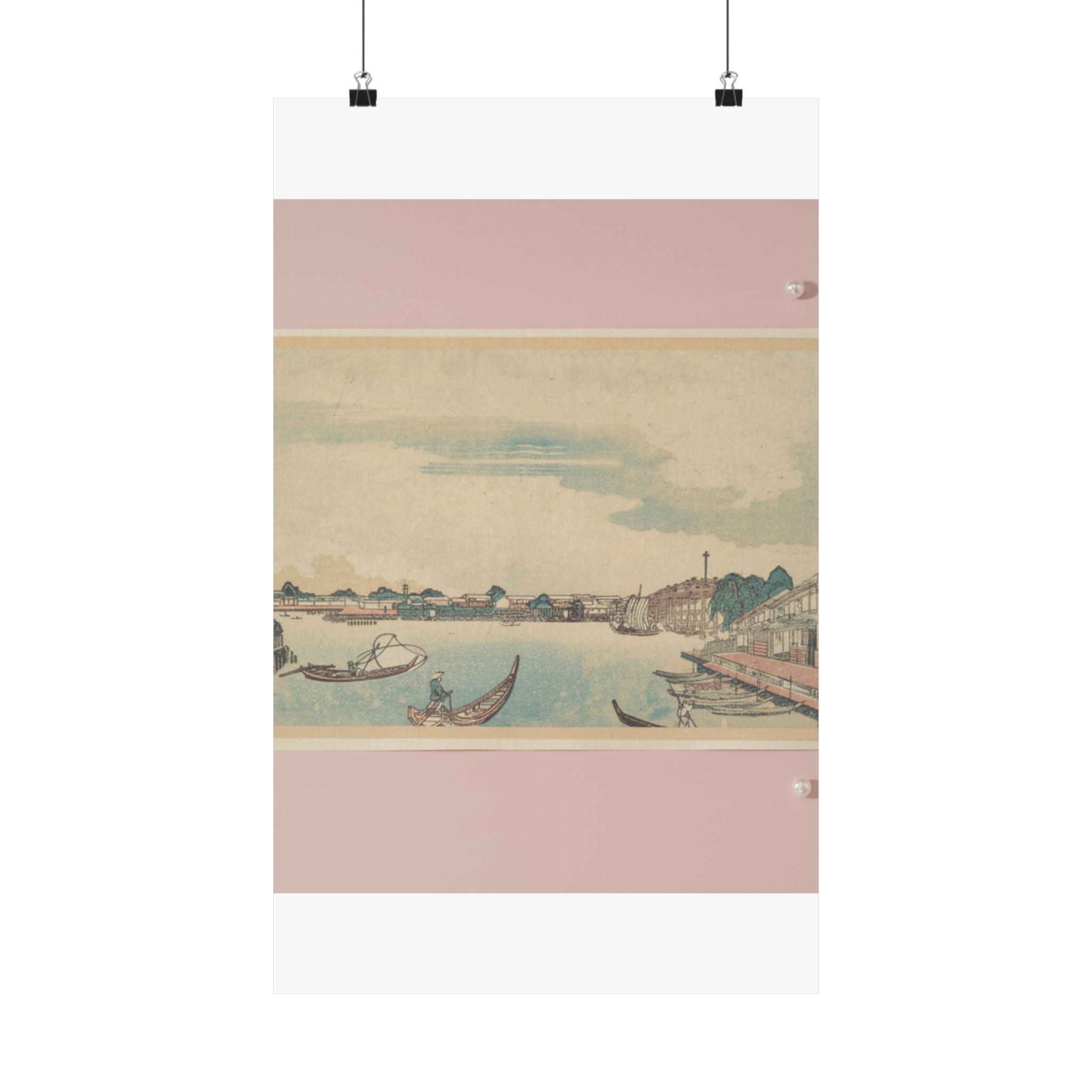 Product Marketing art print — product view 20