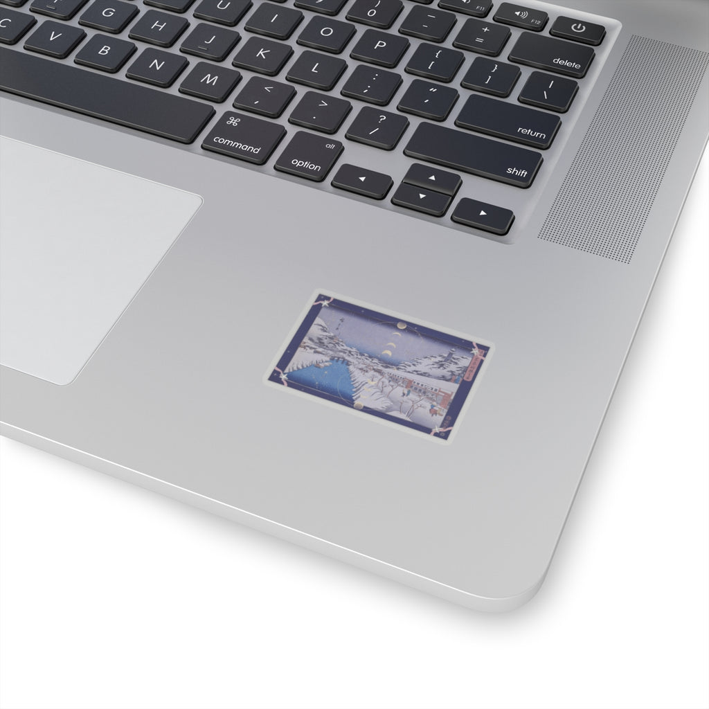 Celestial — Shiba, Akabane No Yuki — Kiss-Cut Sticker