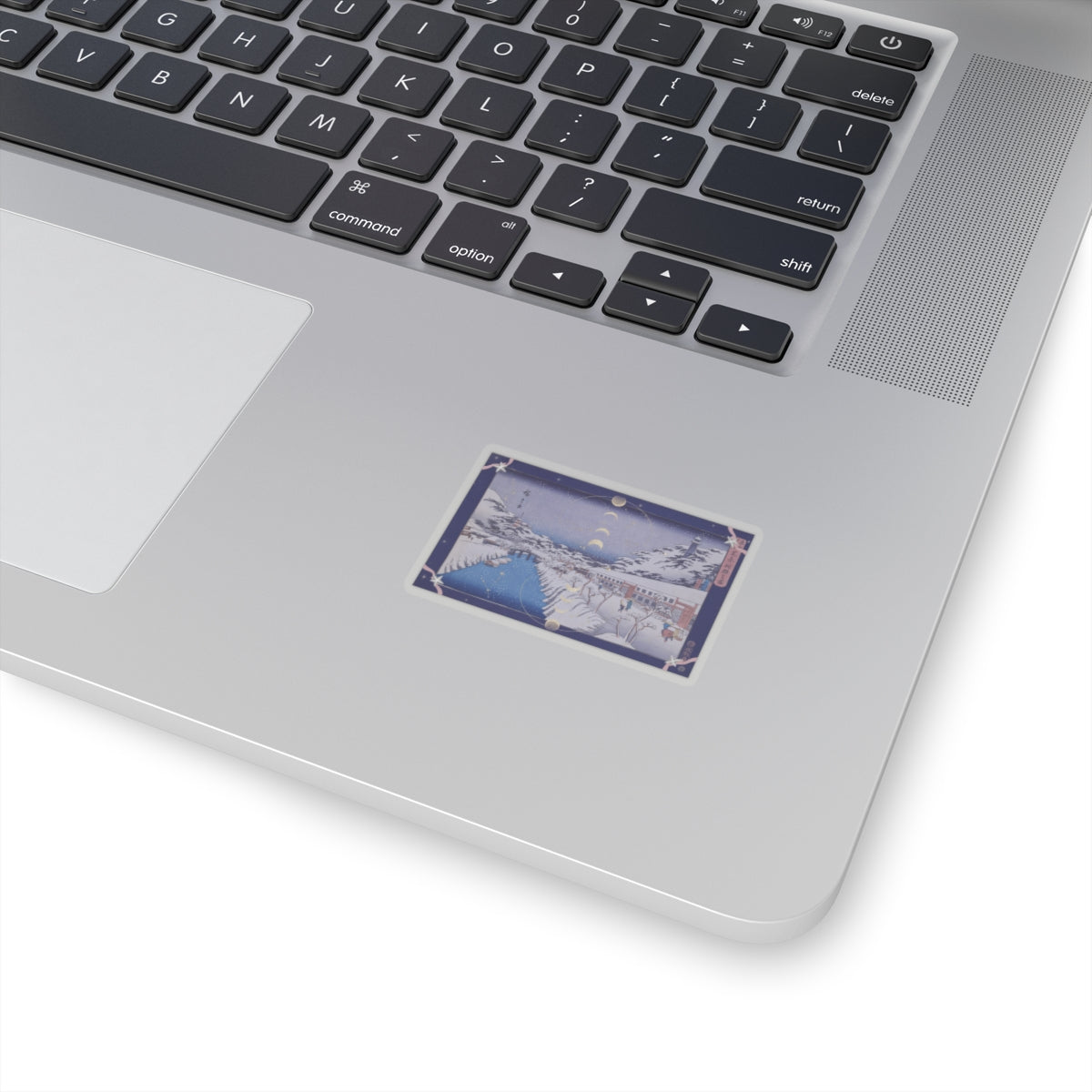 Celestial — Shiba, Akabane No Yuki — Kiss-Cut Sticker