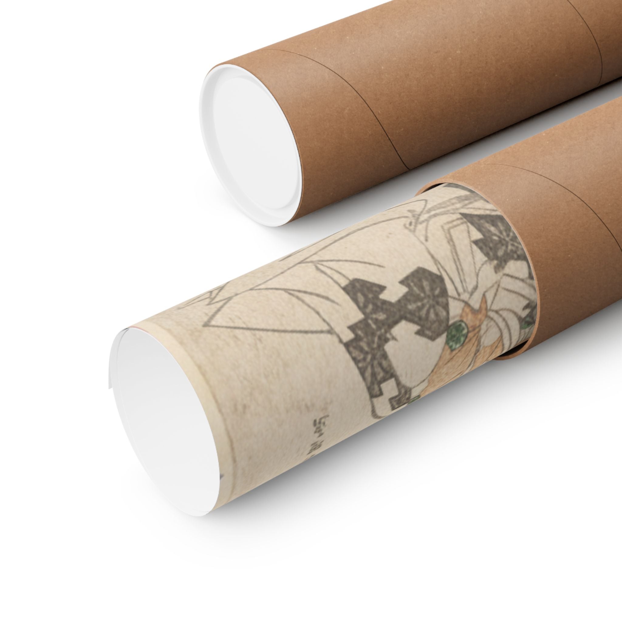 Product Marketing — The Swordsmith — Matte Poster