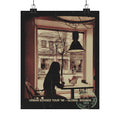 Vintage Bootleg — Person — Matte Poster