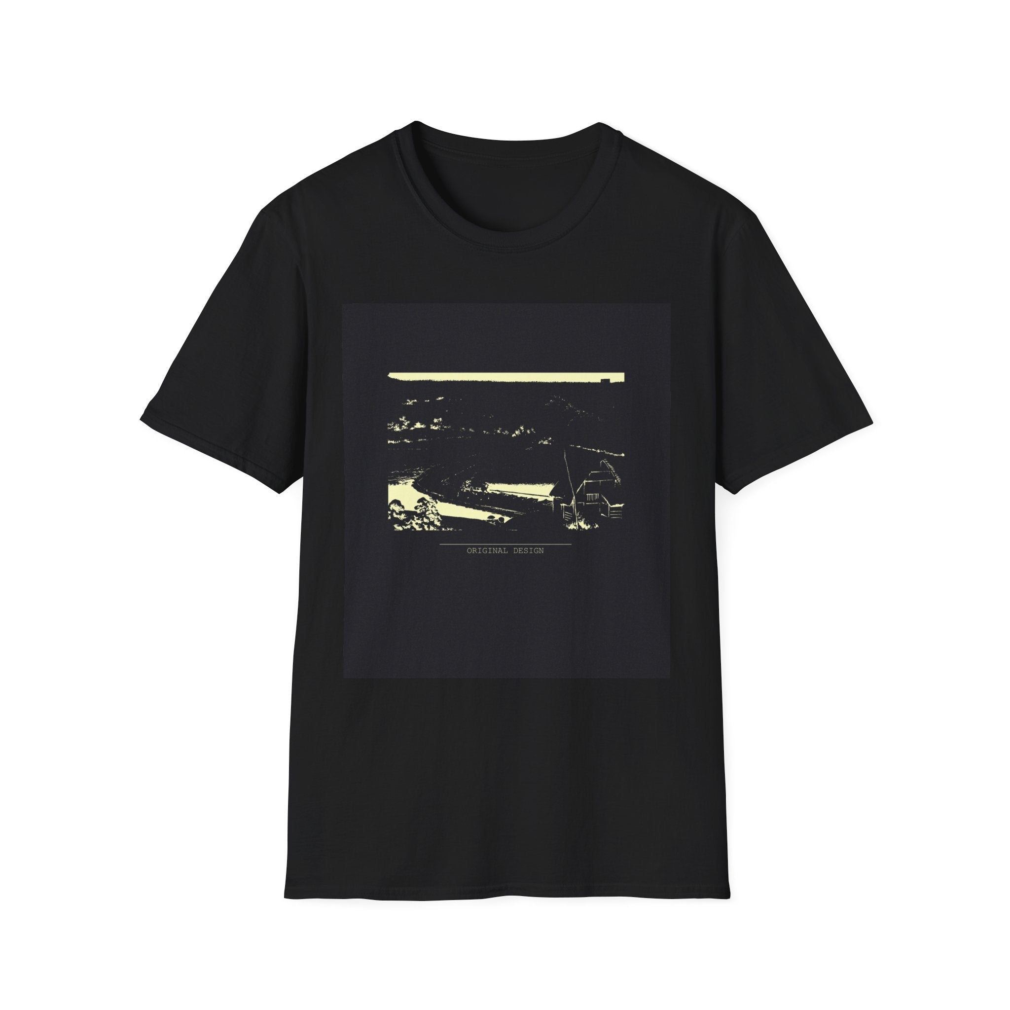 Original graphic tee — product view 7