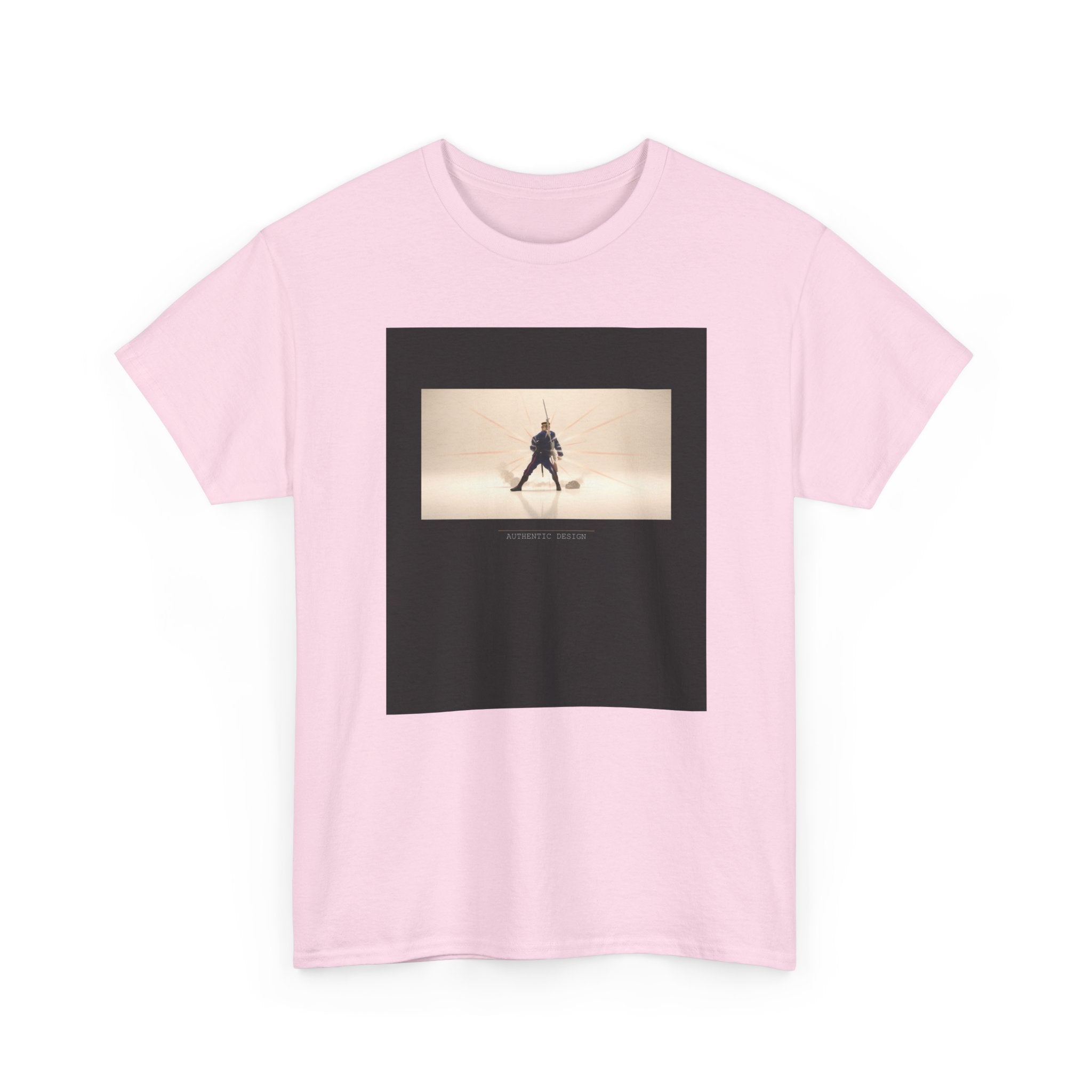 WILD & FREE | Onoguchi Tokuji During The Siege Of Jinzhou Fortress Graphic Tee — Graphic Tee