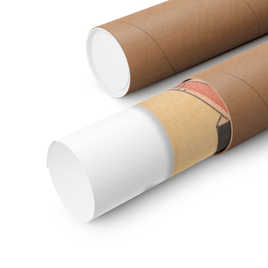 Ecommerce Main — Russians — Matte Poster