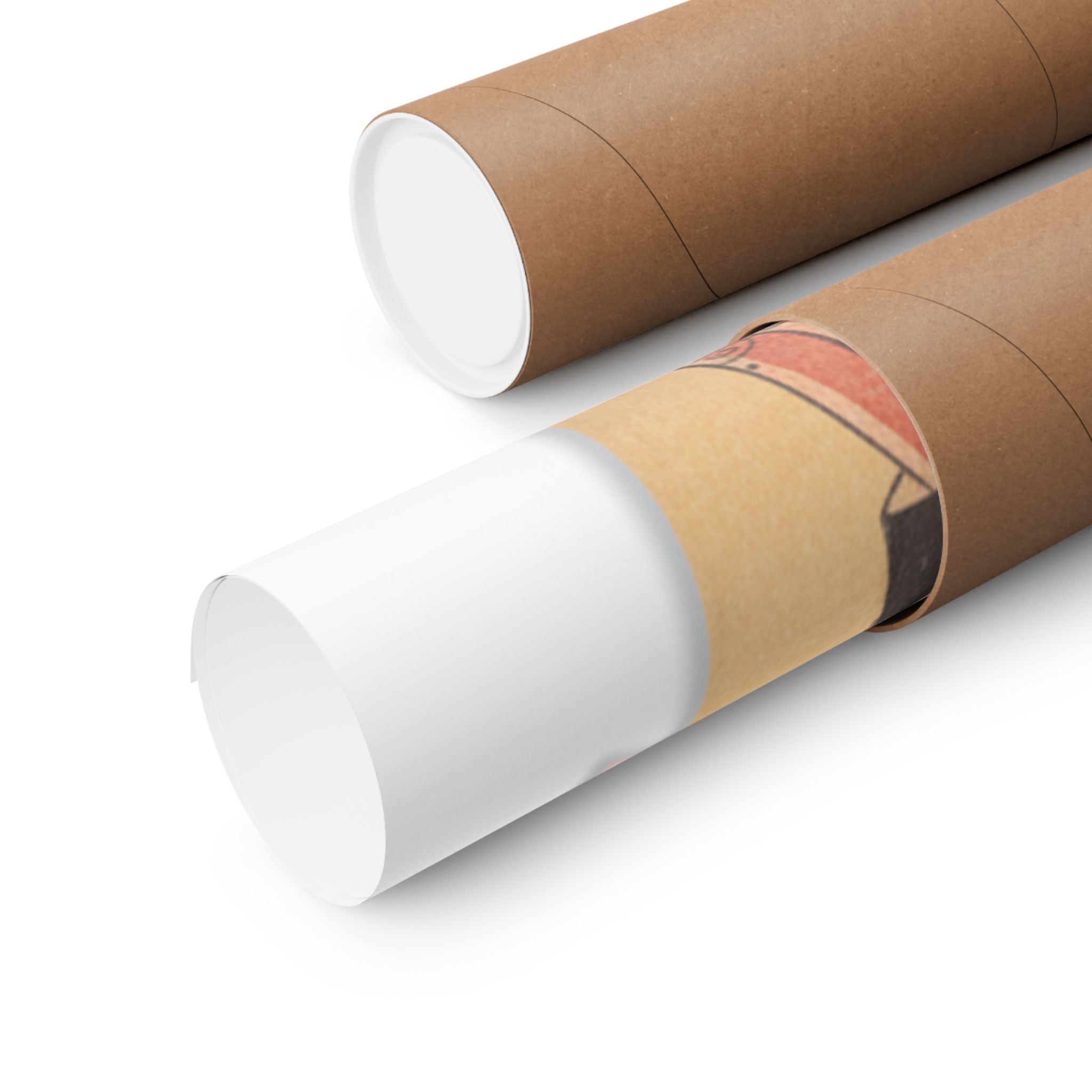 Ecommerce Main — Russians — Matte Poster