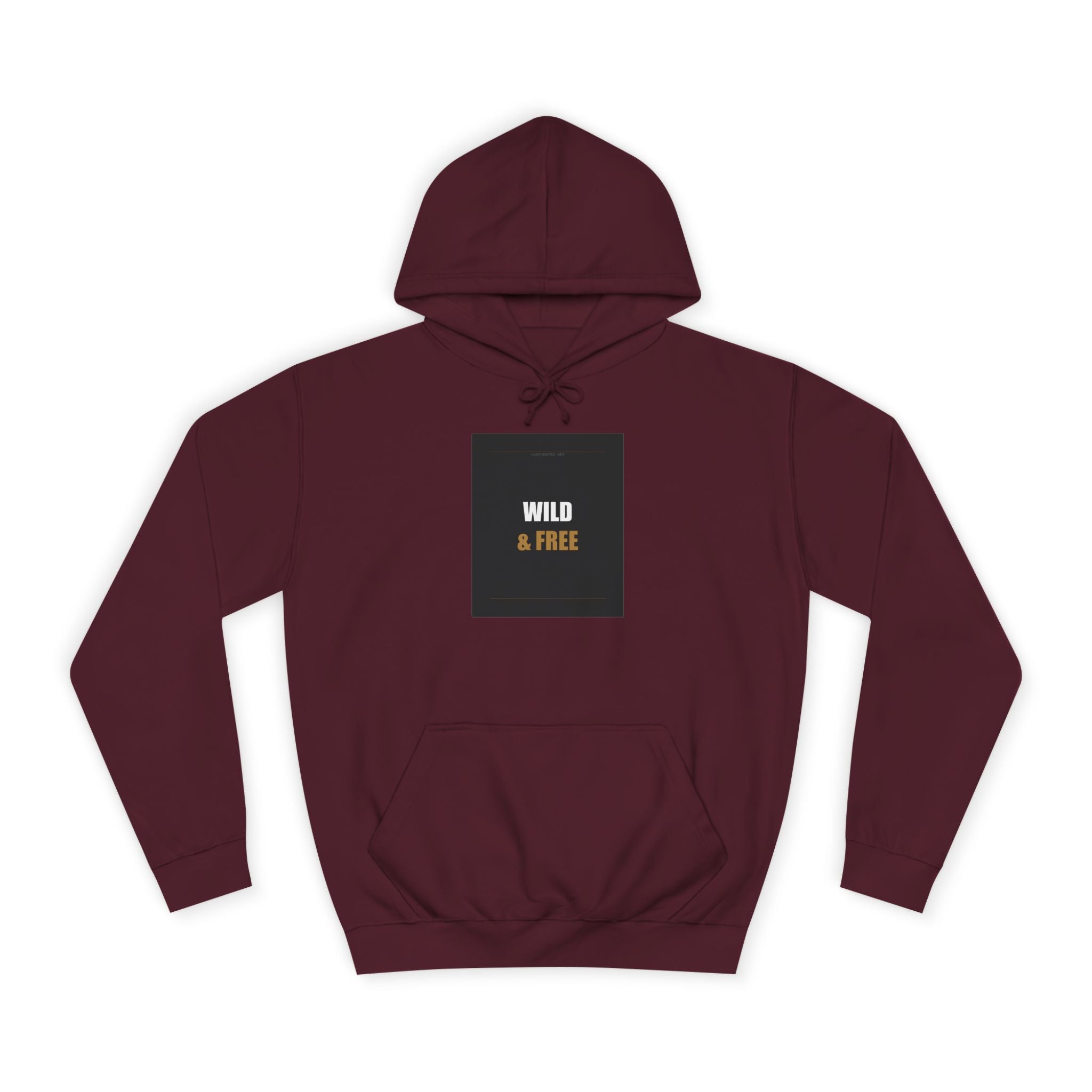 UNDERGROUND MOVEMENT hoodie — product view 17