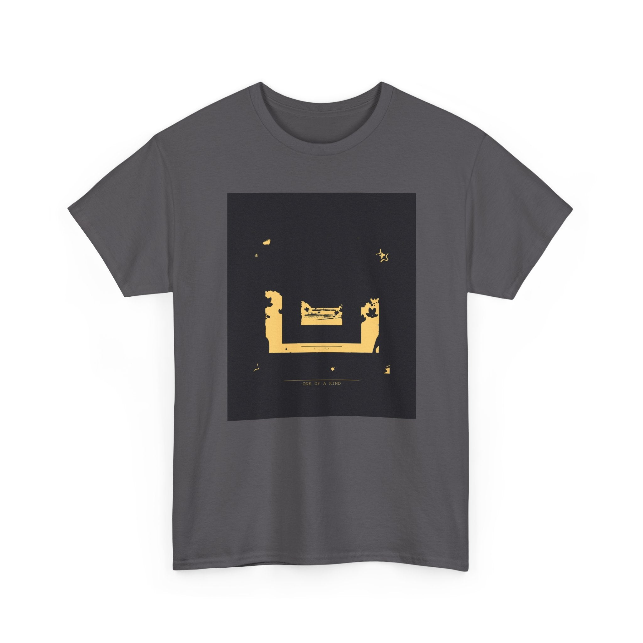NATURE ALWAYS WINS | Building Screen Print Tee — Graphic Tee