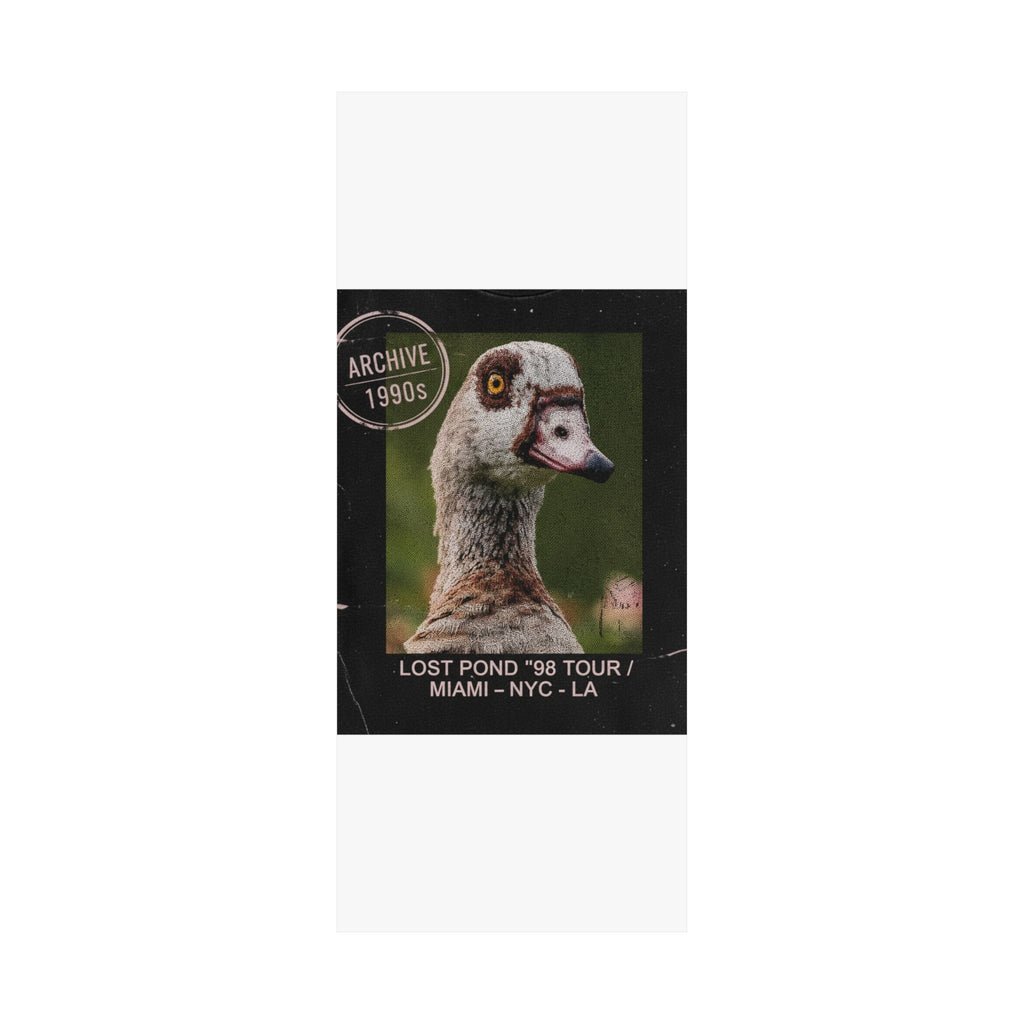 Vintage Bootleg — Bird — Matte Poster