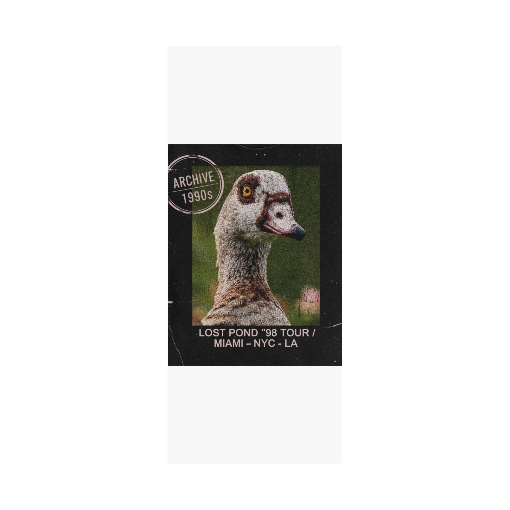 Vintage Bootleg — Bird — Matte Poster