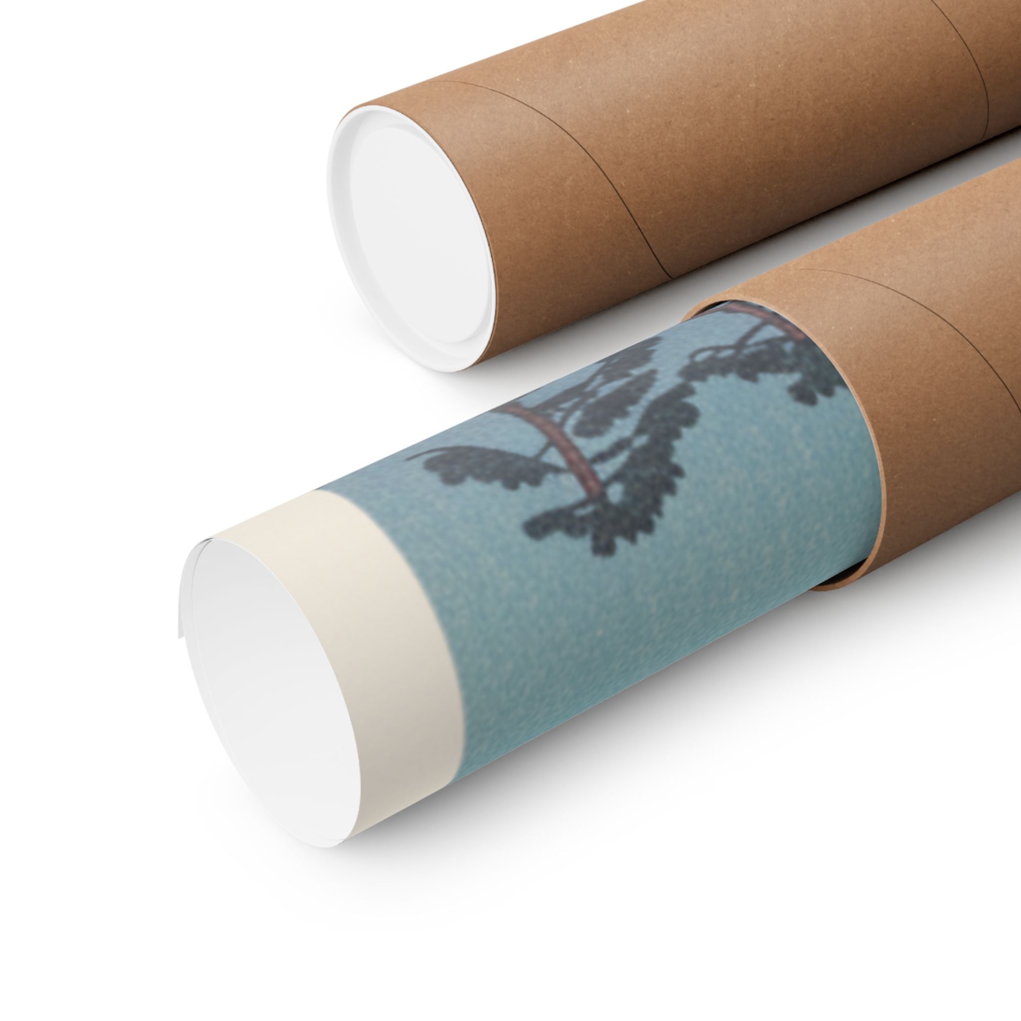 Affirmation — Kawaguchi — Matte Poster