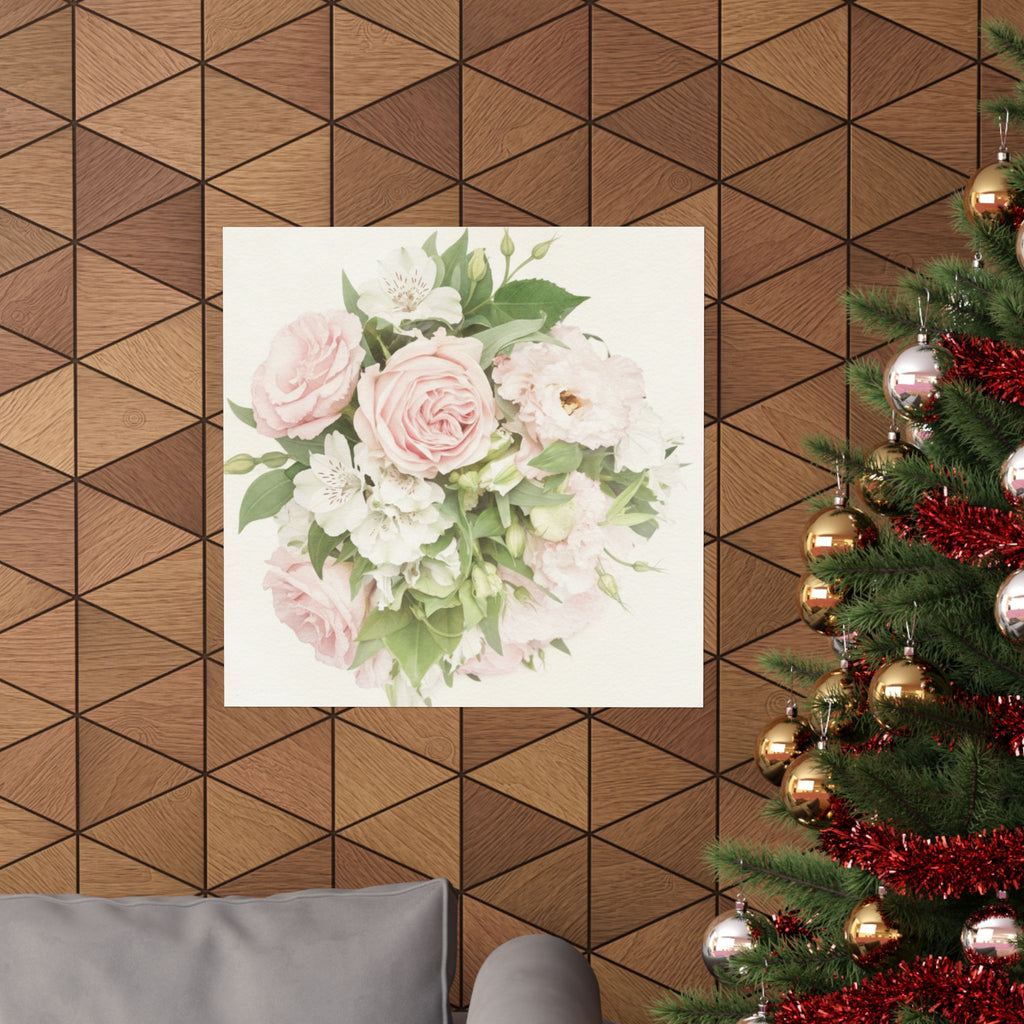 Botanical — Flower — Matte Poster — Botanical 3