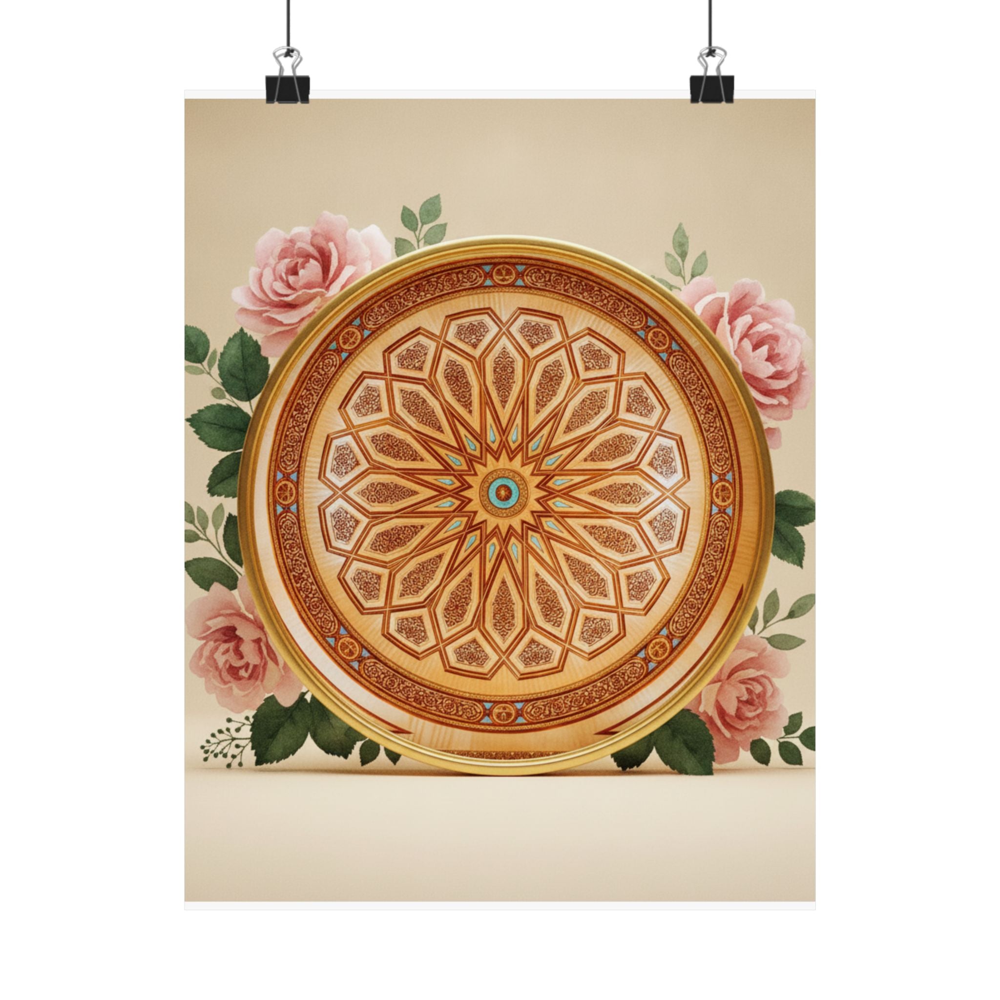 Product Marketing art print — product view 21