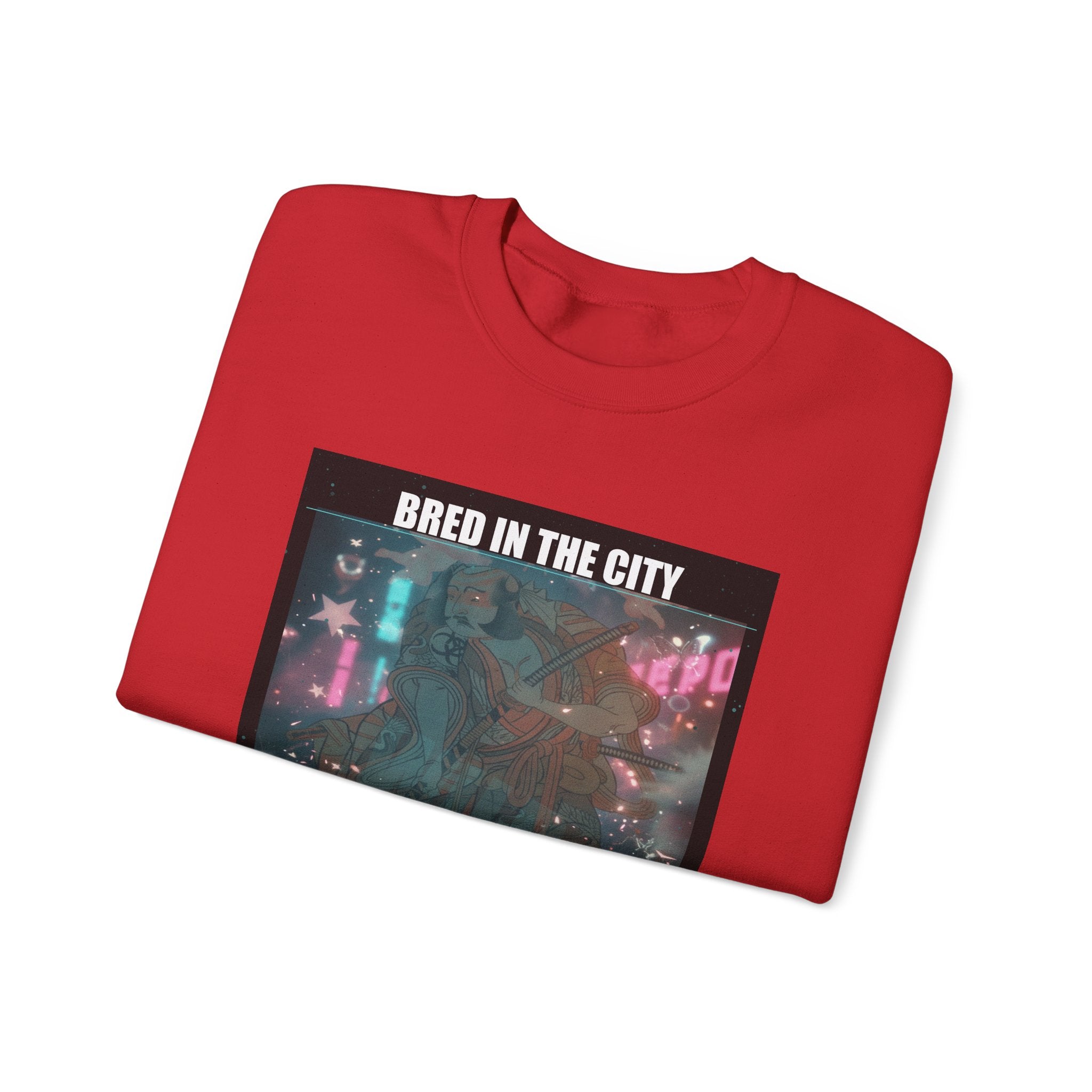 URBAN LEGEND crewneck sweatshirt — product view 23