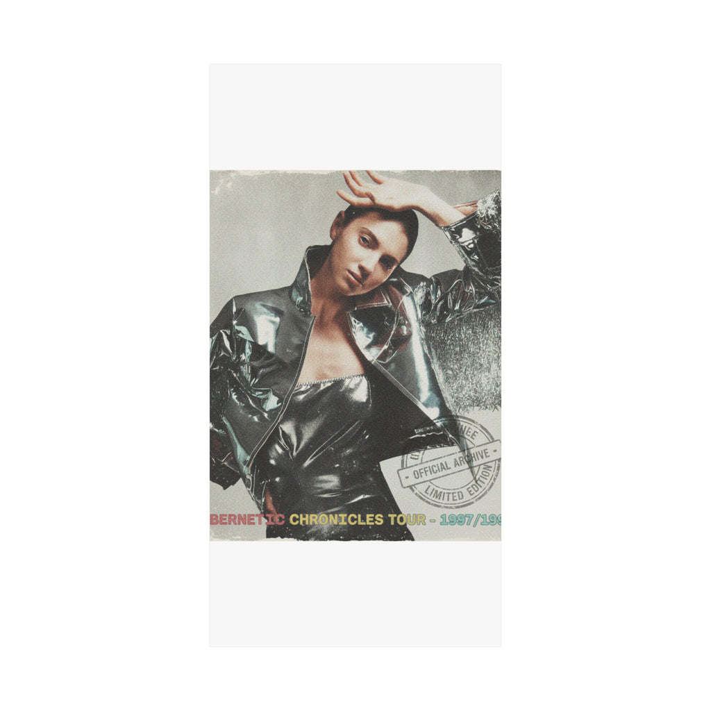Vintage Bootleg — Person — Matte Poster