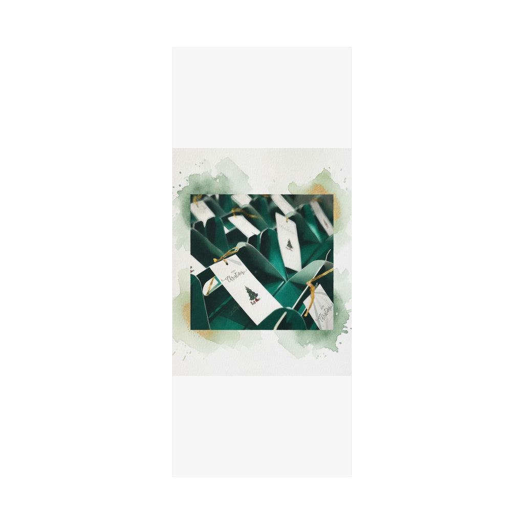 Watercolor — Gift — Matte Poster