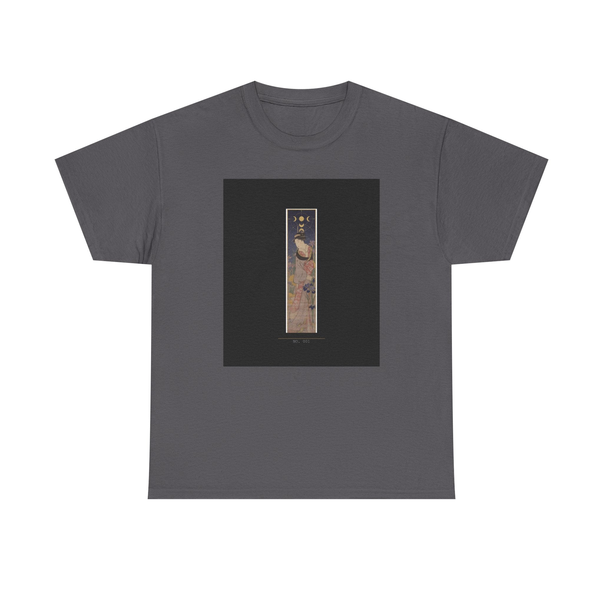 NATURE ALWAYS WINS graphic tee — product view 12