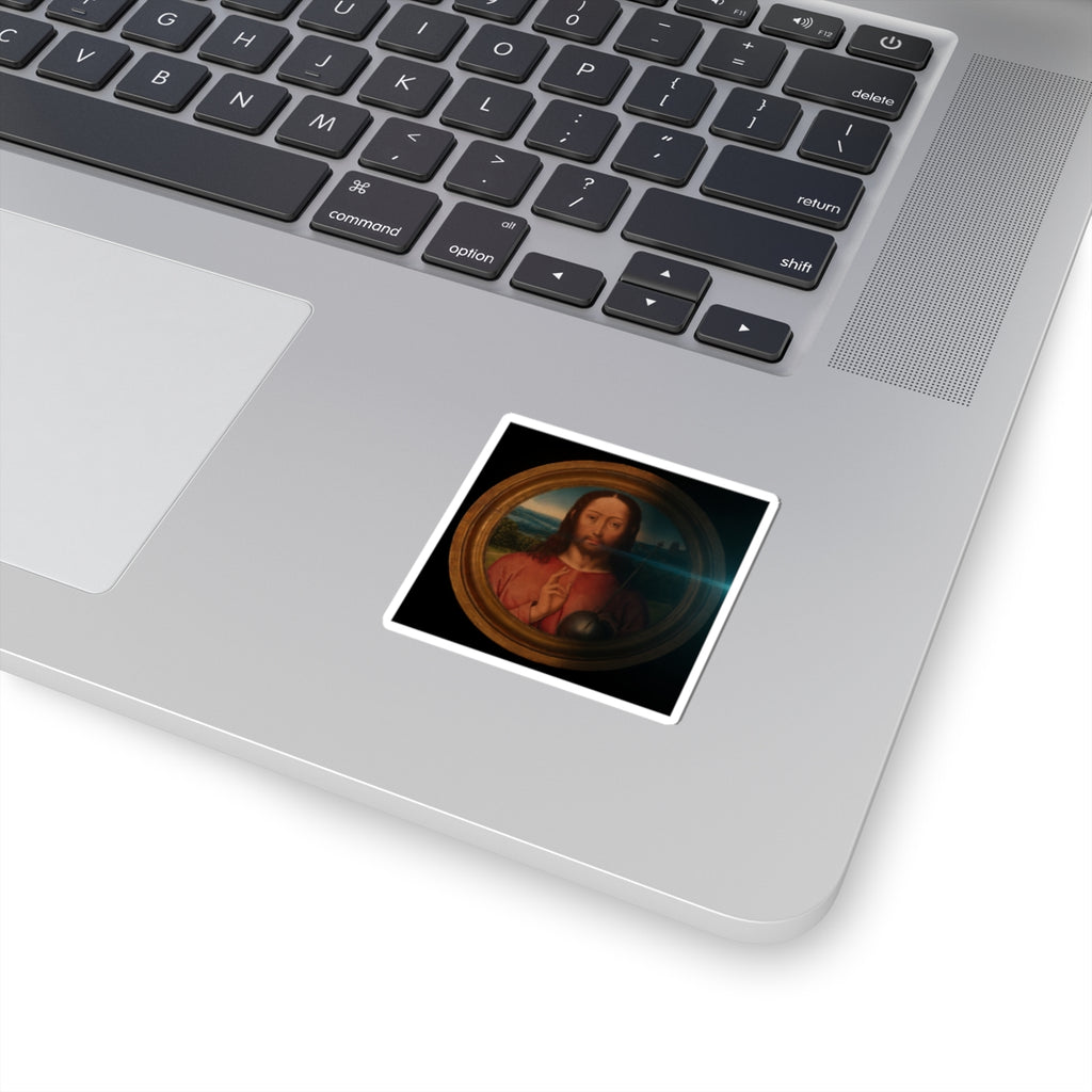 Cinematic — Person — Kiss-Cut Sticker