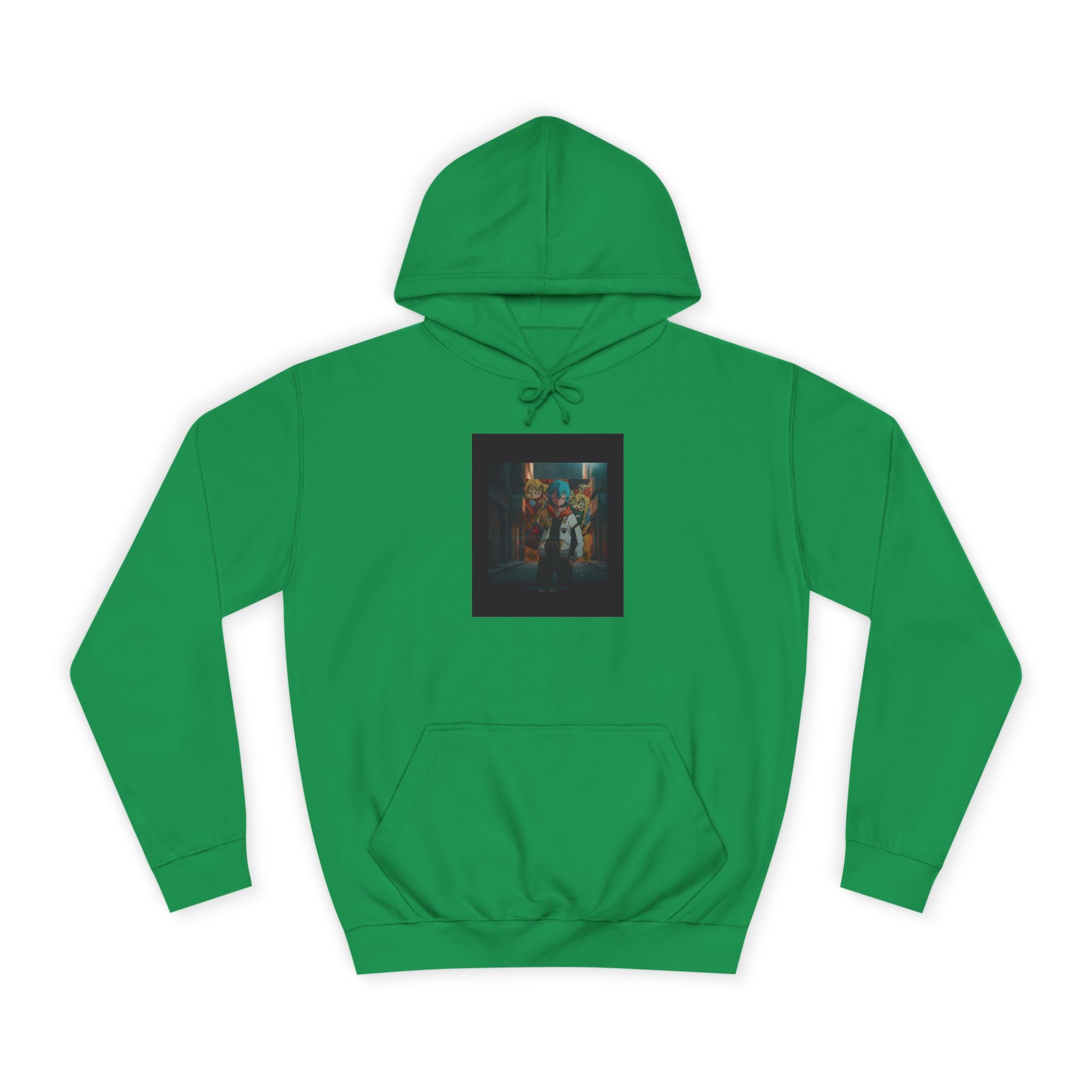 LAST EPISODE ENERGY hoodie — product view 8