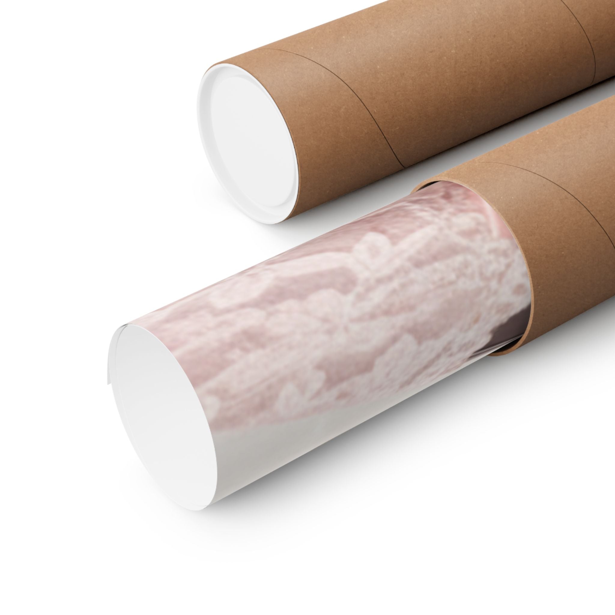 Product Marketing — The Lady Of Rokujo Being Visited By The Princess Aoi — Matte Poster