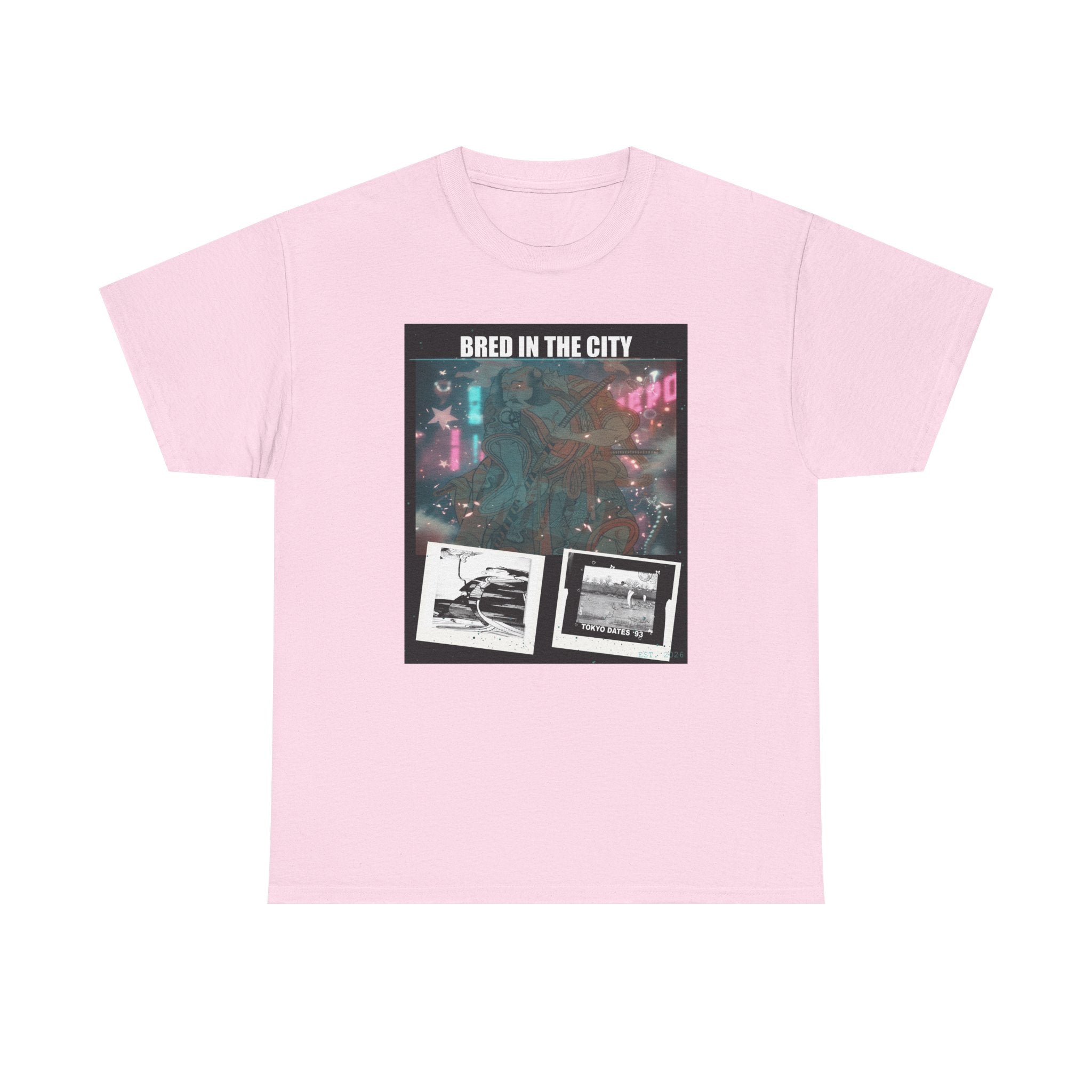 URBAN LEGEND graphic tee — product view 15