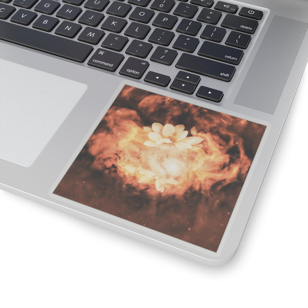 Southern Sunset — Object — Kiss-Cut Sticker