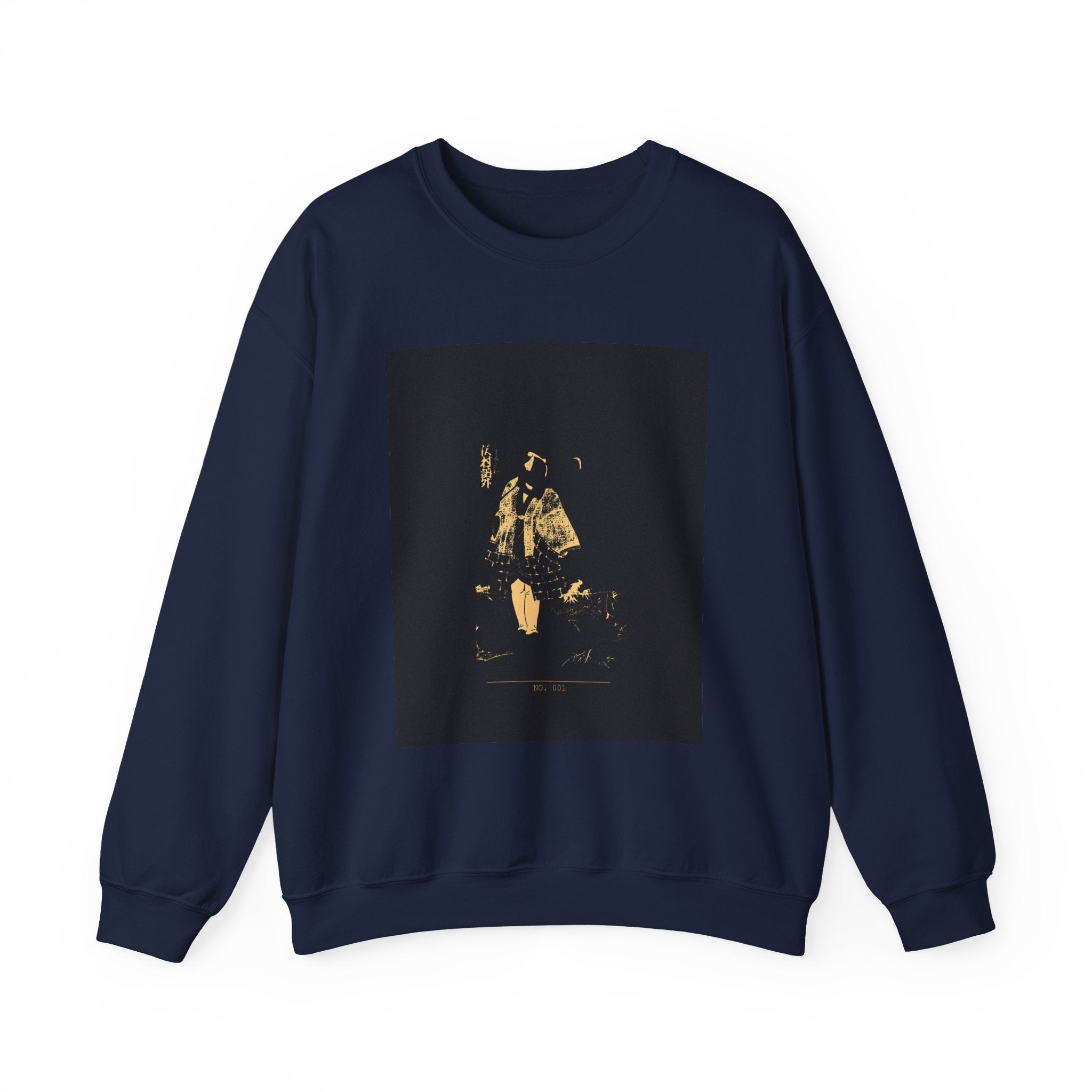CITY NEVER SLEEPS crewneck sweatshirt — product view 5