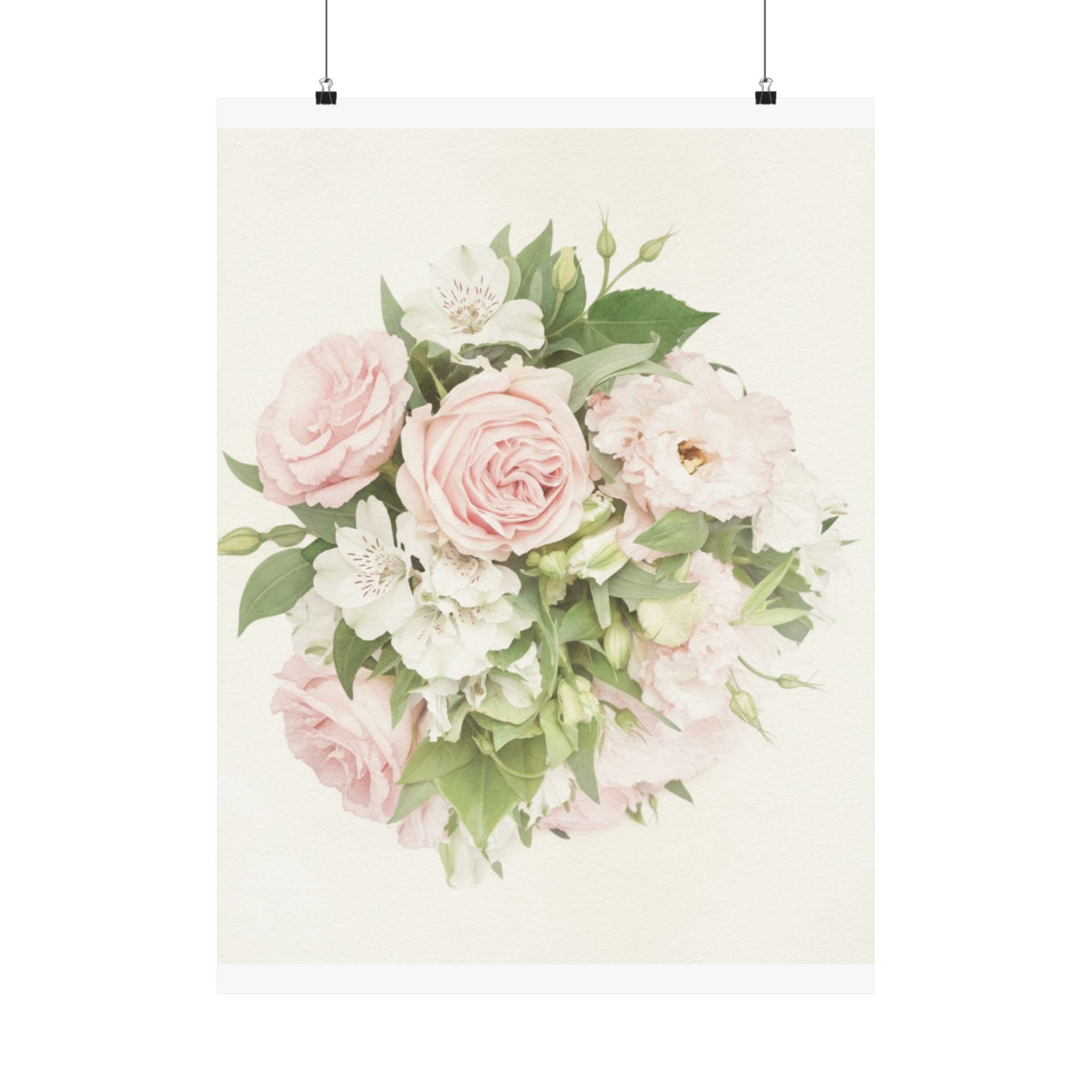 Botanical — Flower — Matte Poster — Botanical 3