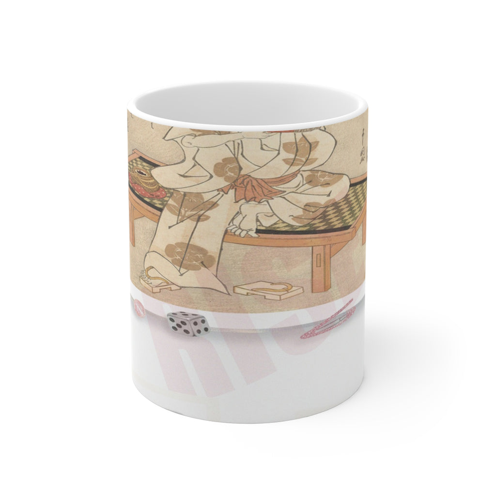 Clothing Collage Coffee Mug - Mug Gift