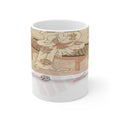 Clothing Collage Coffee Mug - Mug Gift