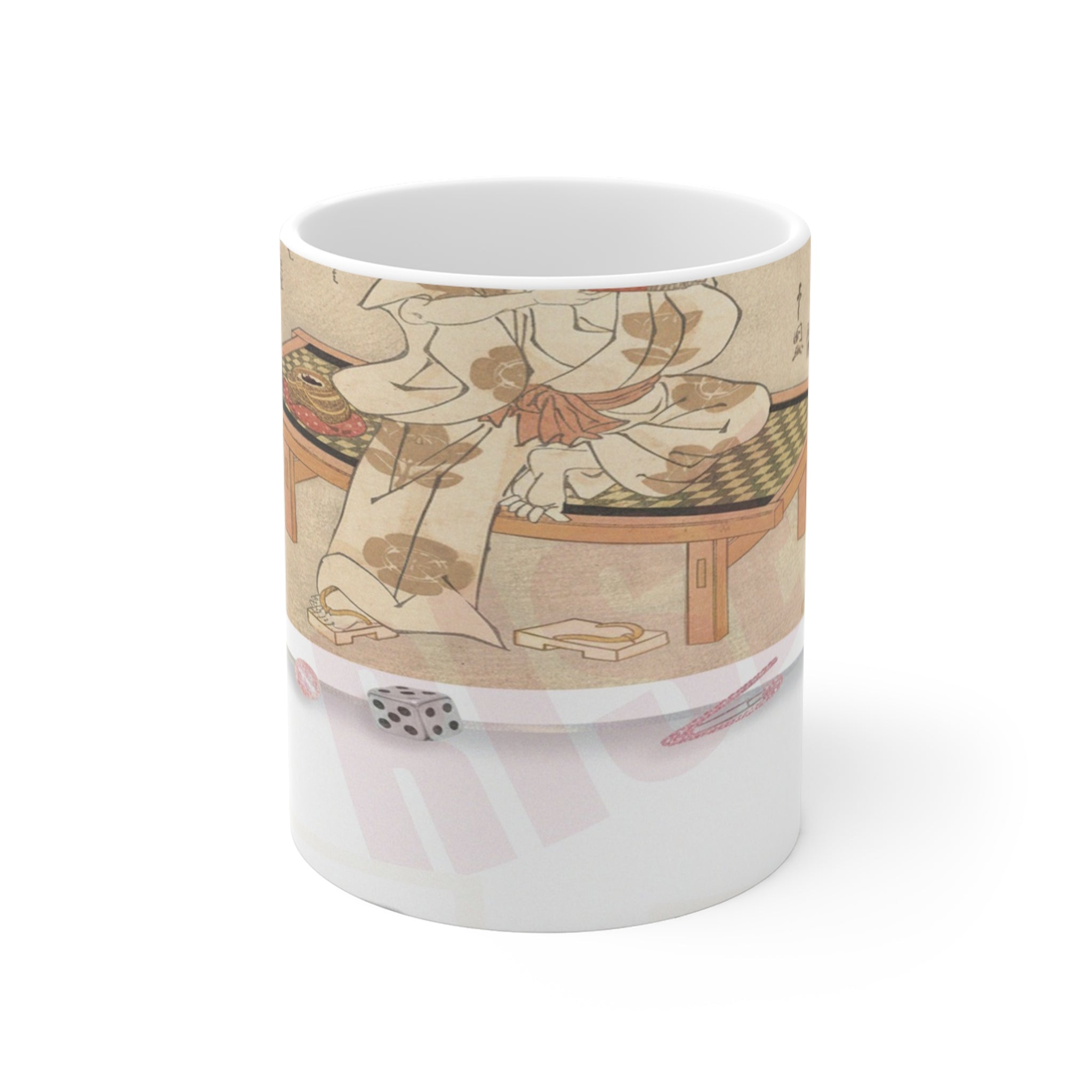 Clothing Collage Coffee Mug - Mug Gift