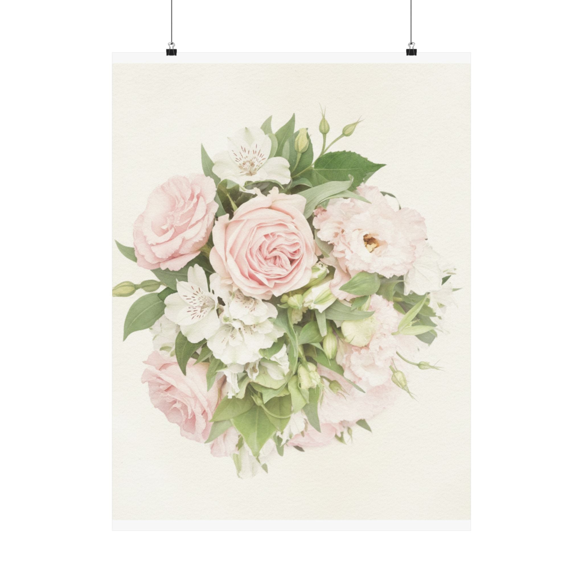 Botanical art print — product view 15