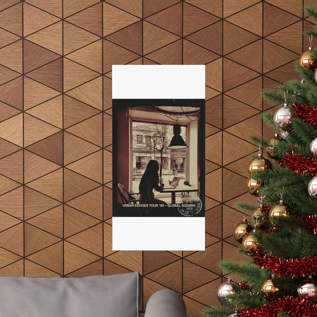 Vintage Bootleg — Person — Matte Poster