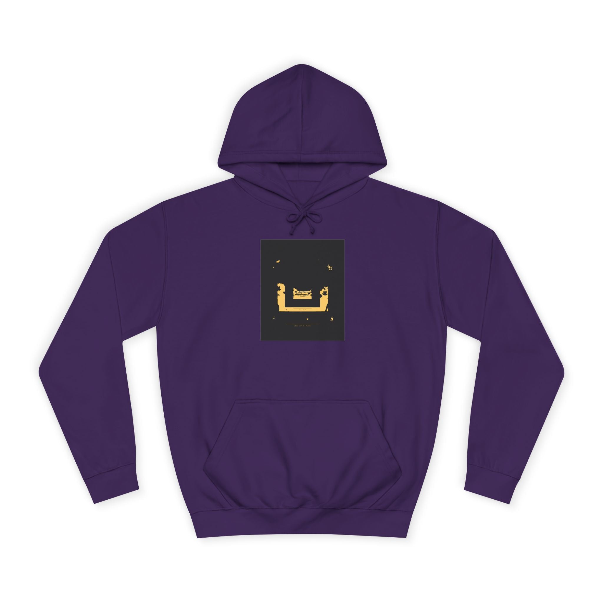 NATURE ALWAYS WINS hoodie — product view 14