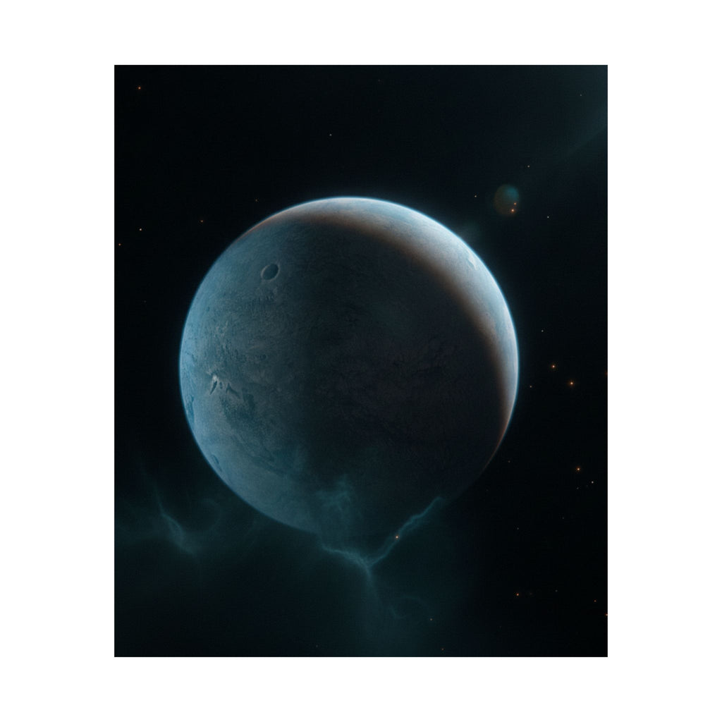 Cinematic — Planet — Matte Poster