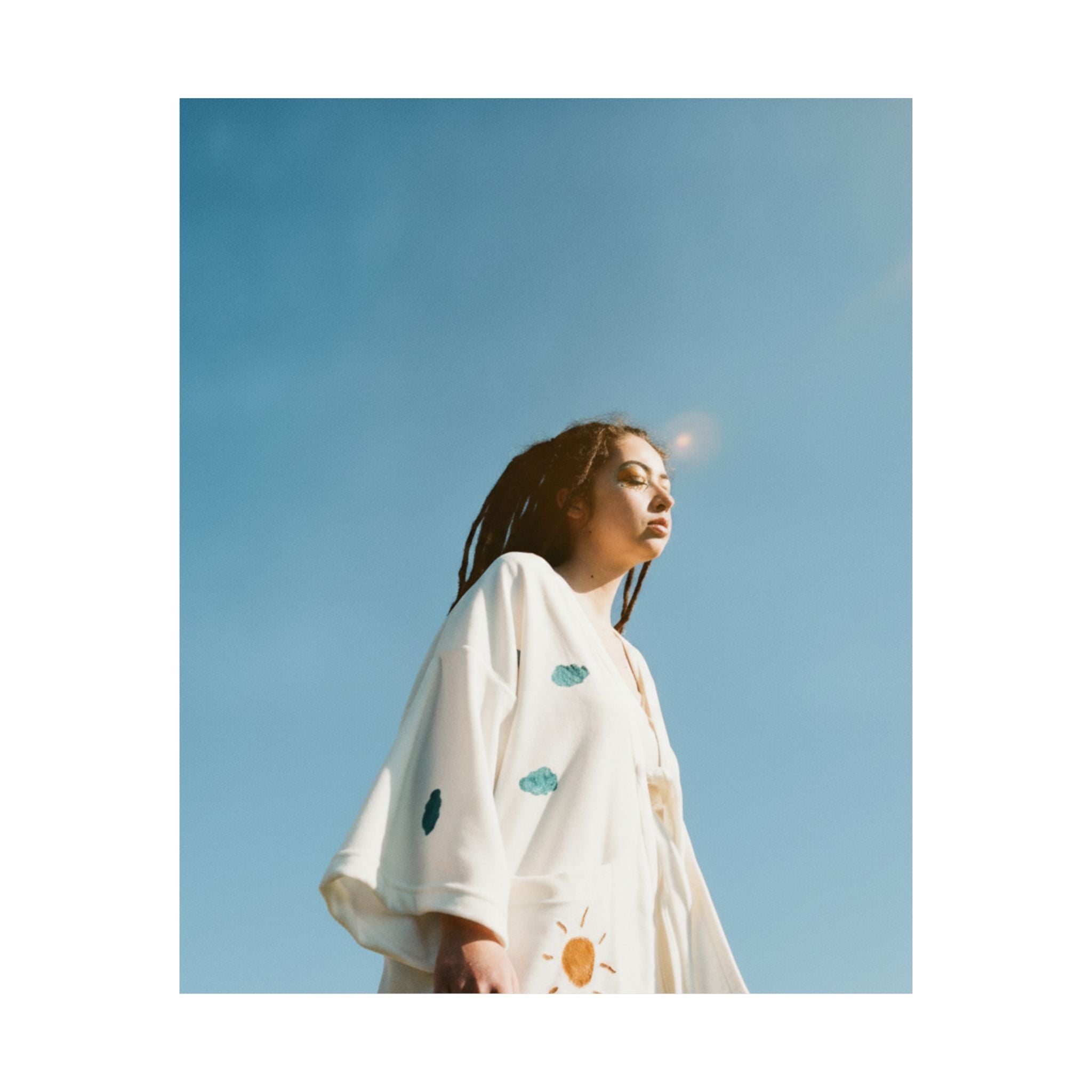 Cinematic — Person — Matte Poster