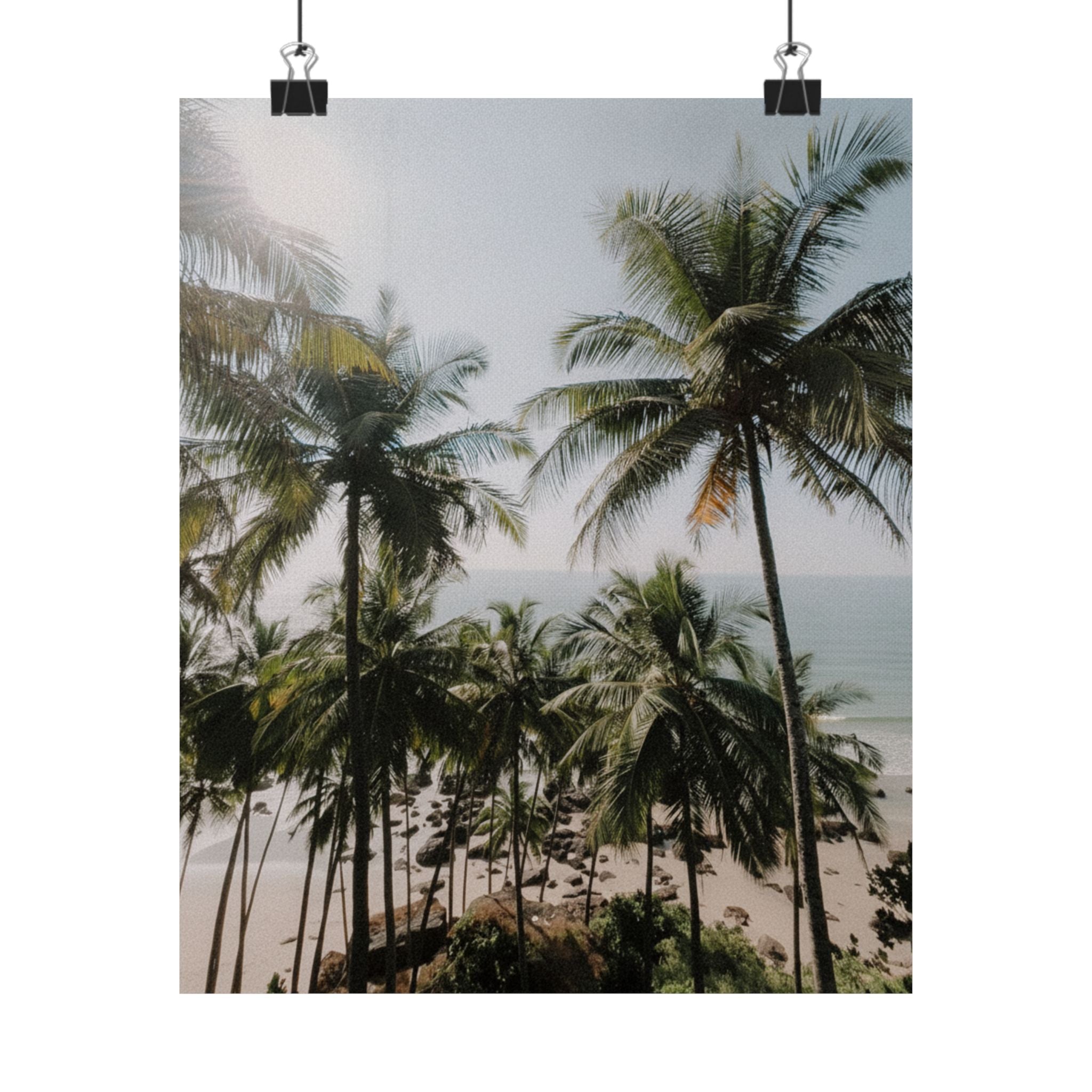 Cinematic art print — product view 24