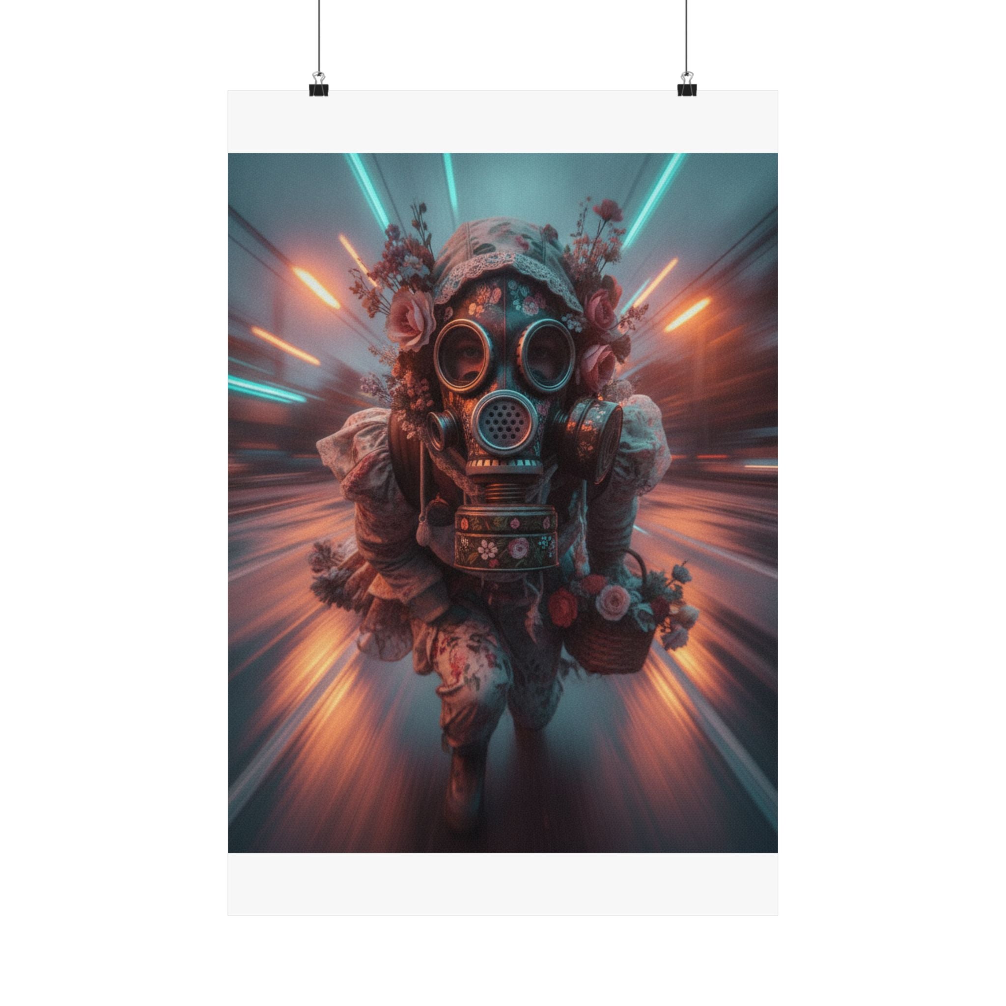 Fast Furious art print by Zukkay