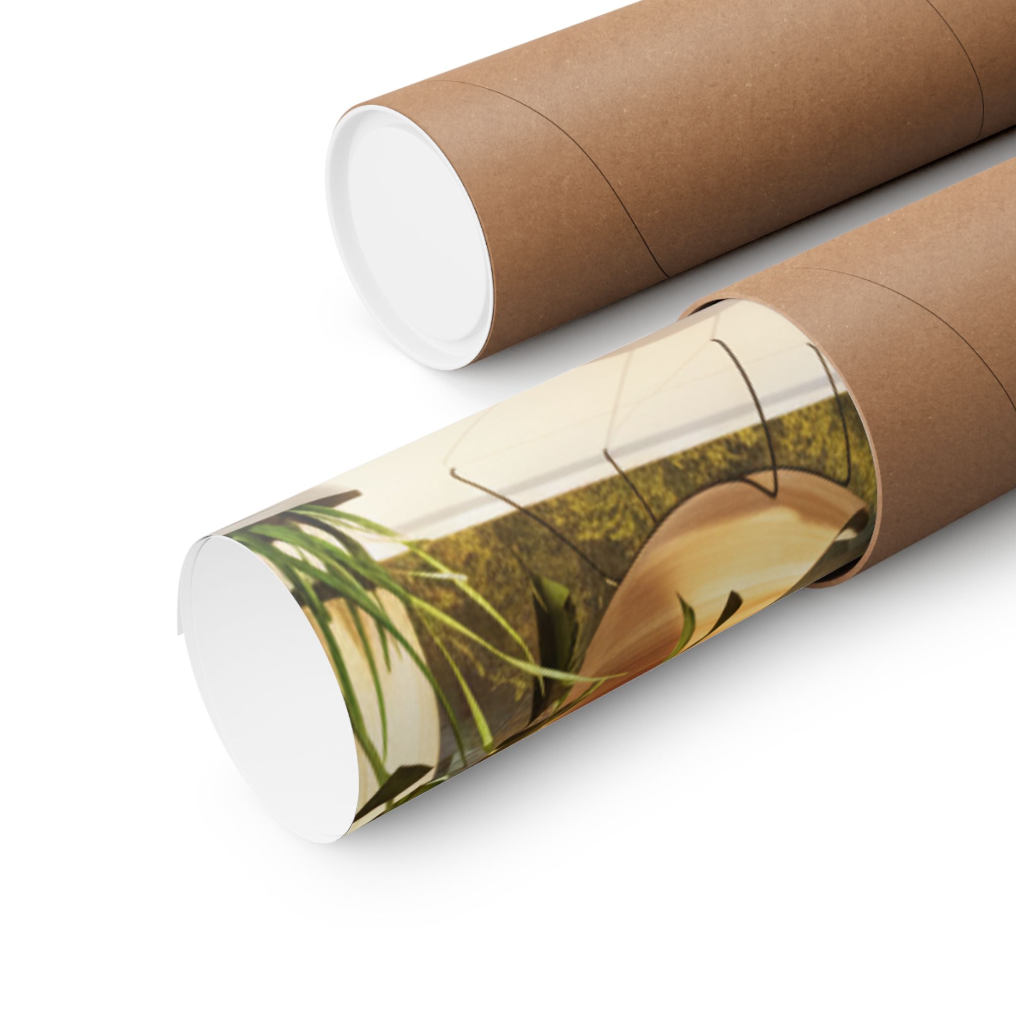 Scenic Nature — Bedroom — Matte Poster