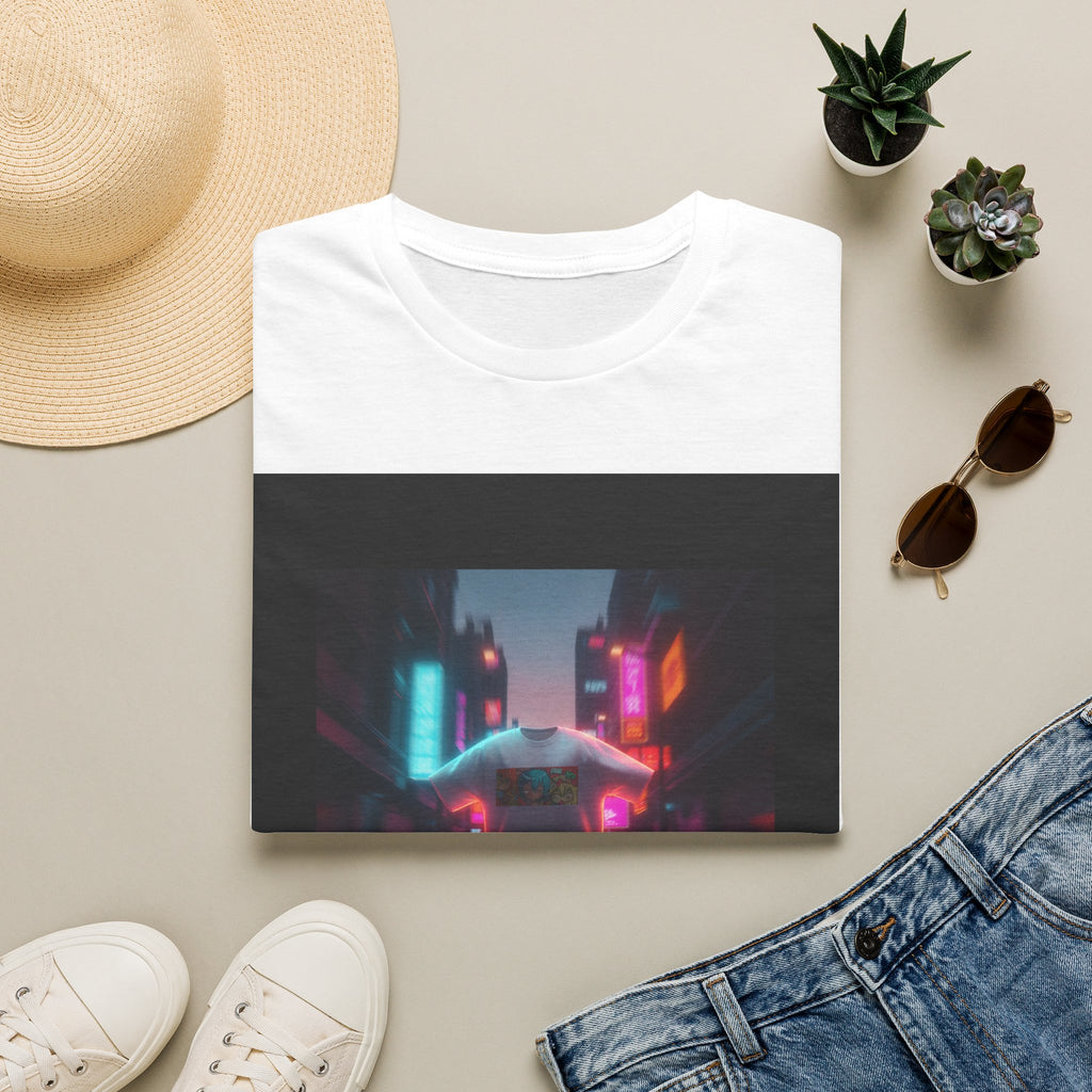 Original graphic tee by Zukkay