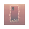 Affirmation — Phone — Kiss-Cut Sticker