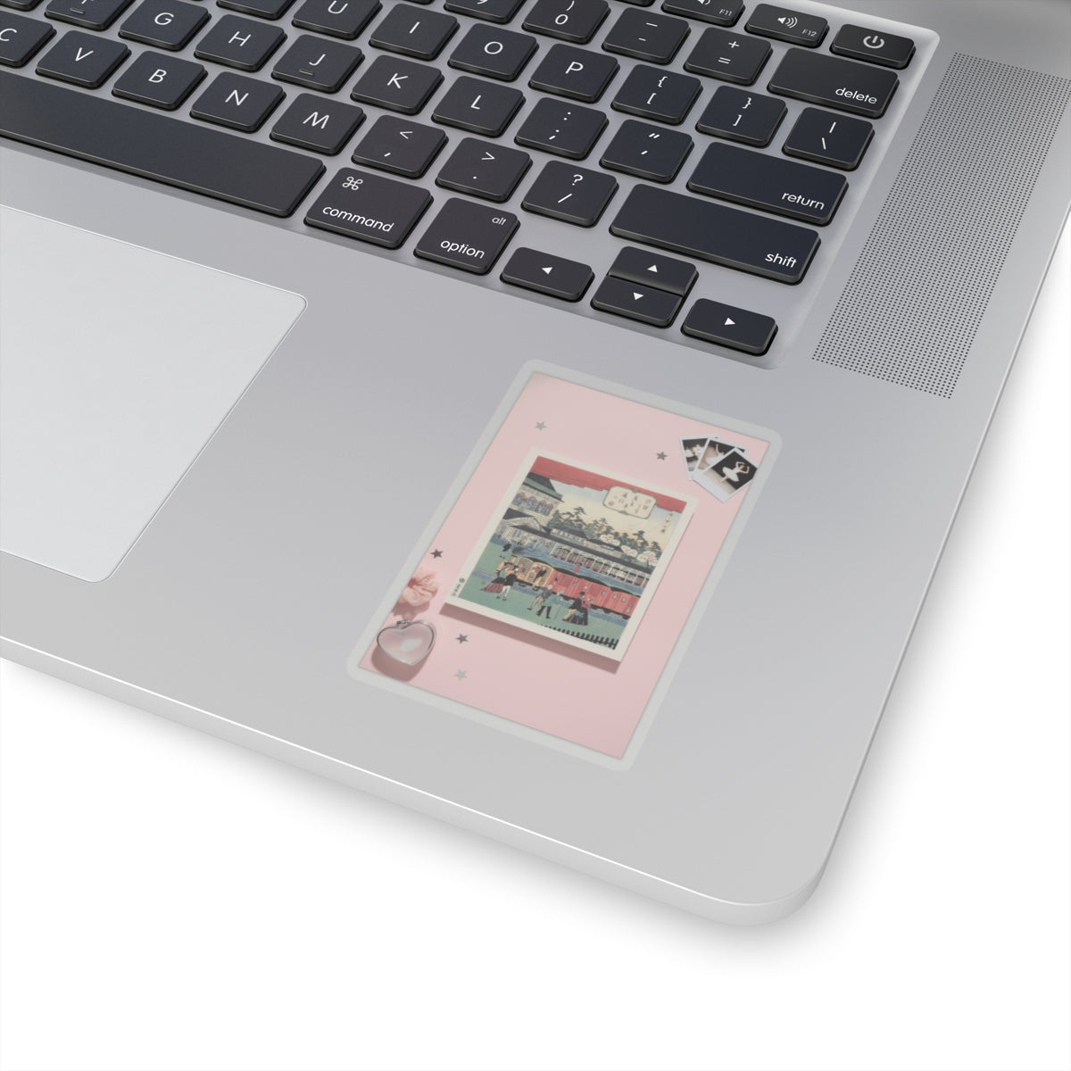 Product Marketing — Print — Kiss-Cut Sticker